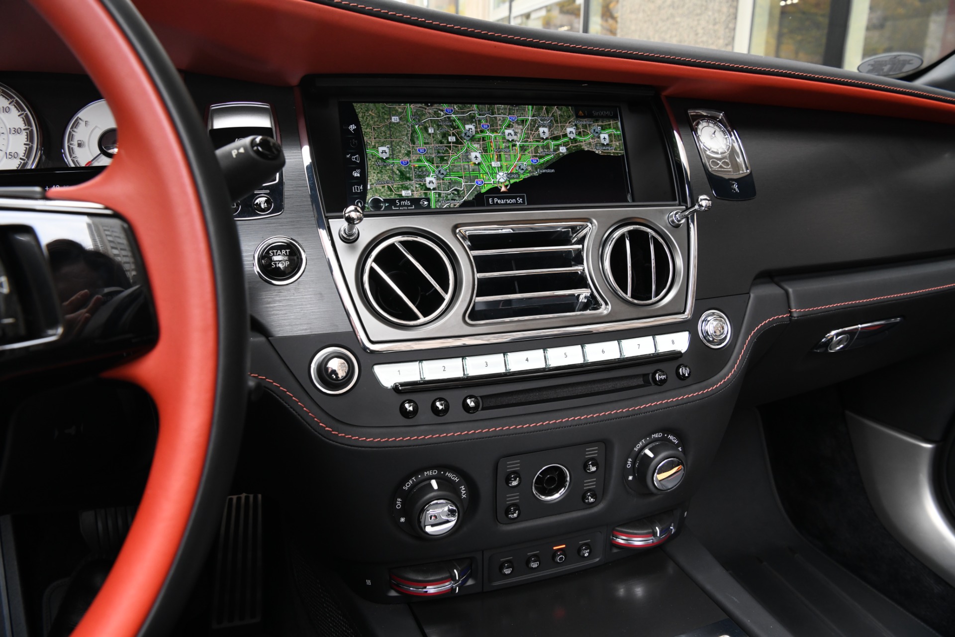 Used 2019 Rolls-Royce Dawn BLACK BADGE ADAMAS | St. Petersburg, FL