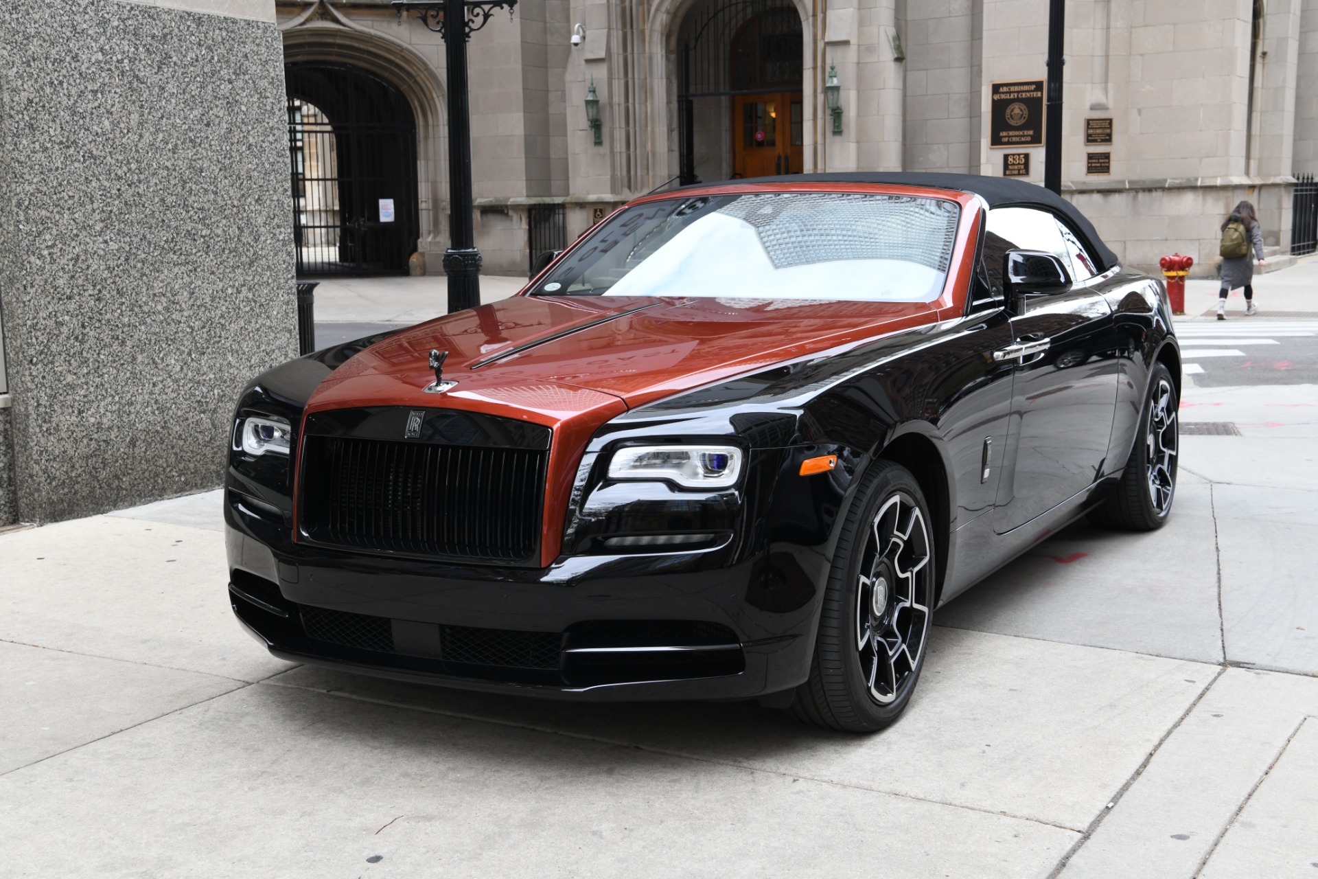 Used 2019 Rolls-Royce Dawn BLACK BADGE ADAMAS | St. Petersburg, FL