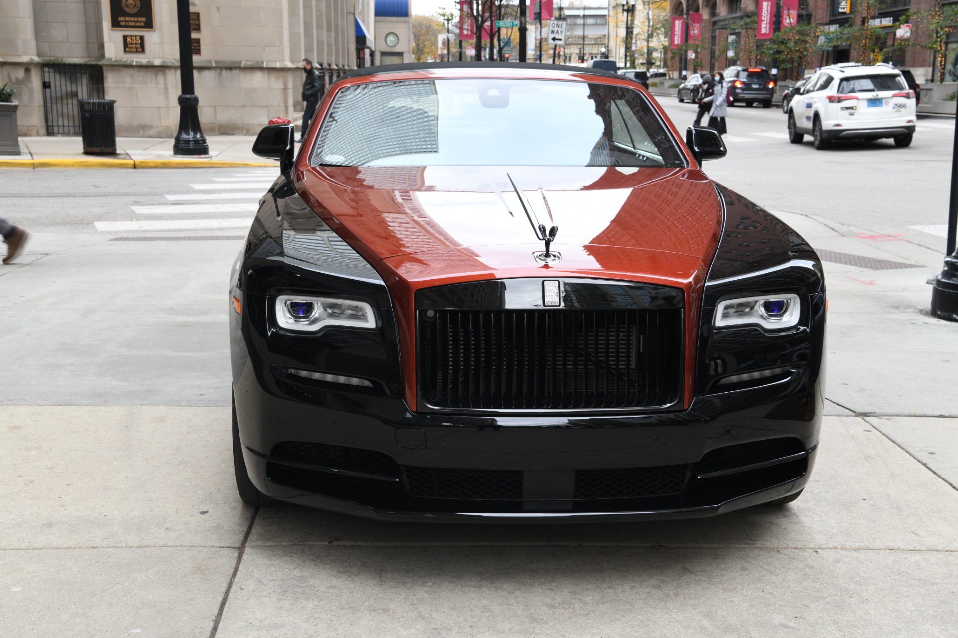 Used 2019 Rolls-Royce Dawn BLACK BADGE ADAMAS | St. Petersburg, FL