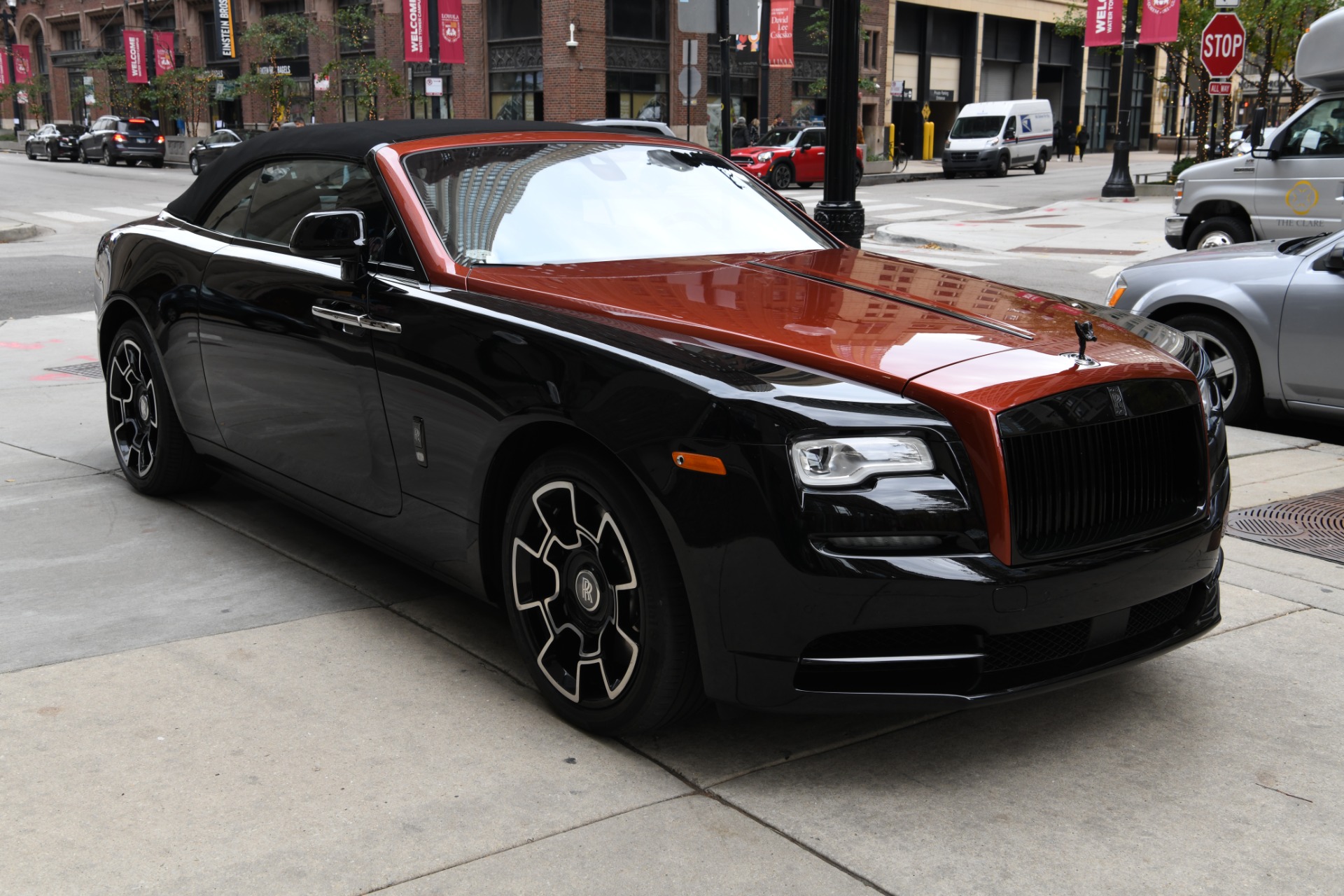 Used 2019 Rolls-Royce Dawn BLACK BADGE ADAMAS | St. Petersburg, FL