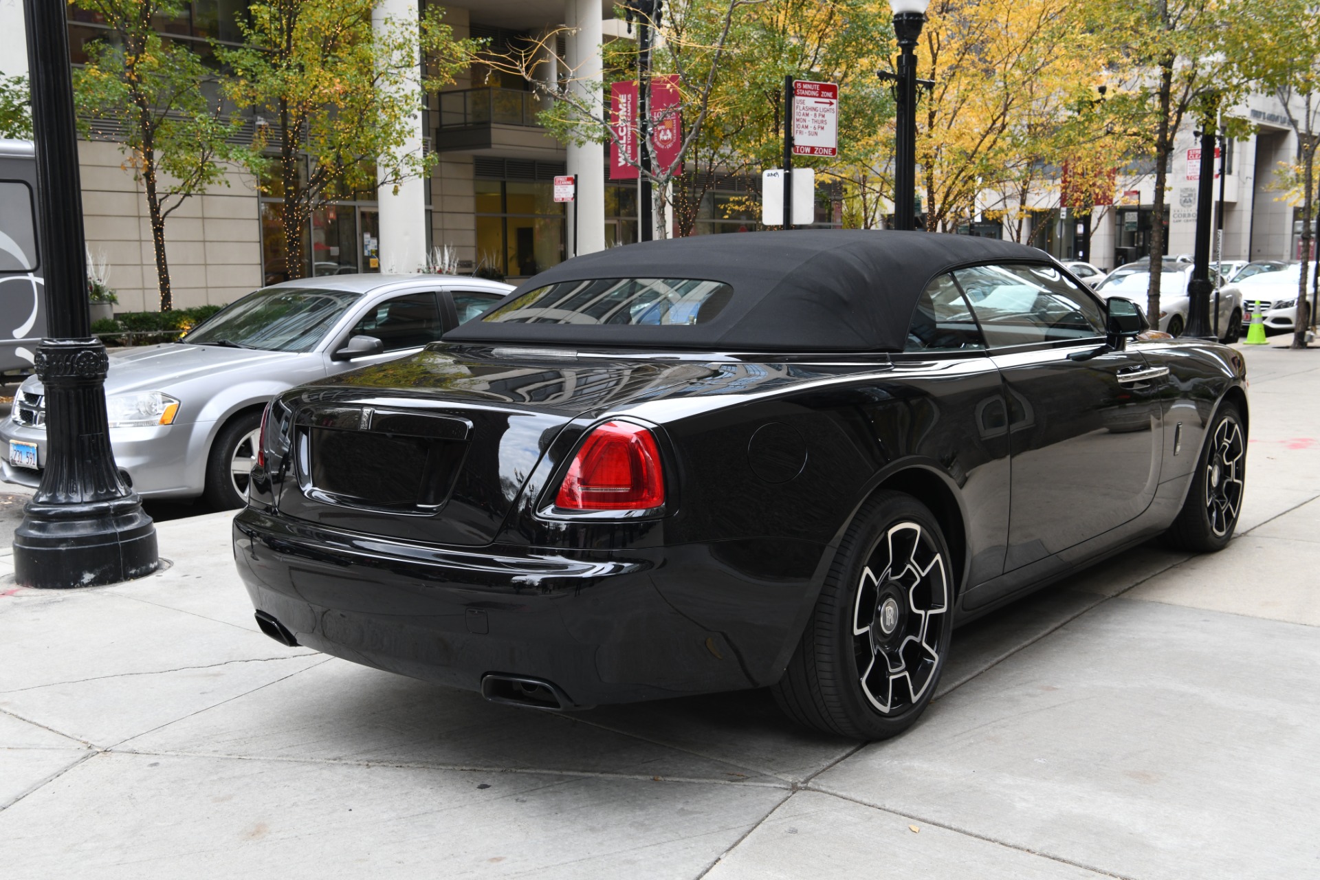 Used 2019 Rolls-Royce Dawn BLACK BADGE ADAMAS | St. Petersburg, FL