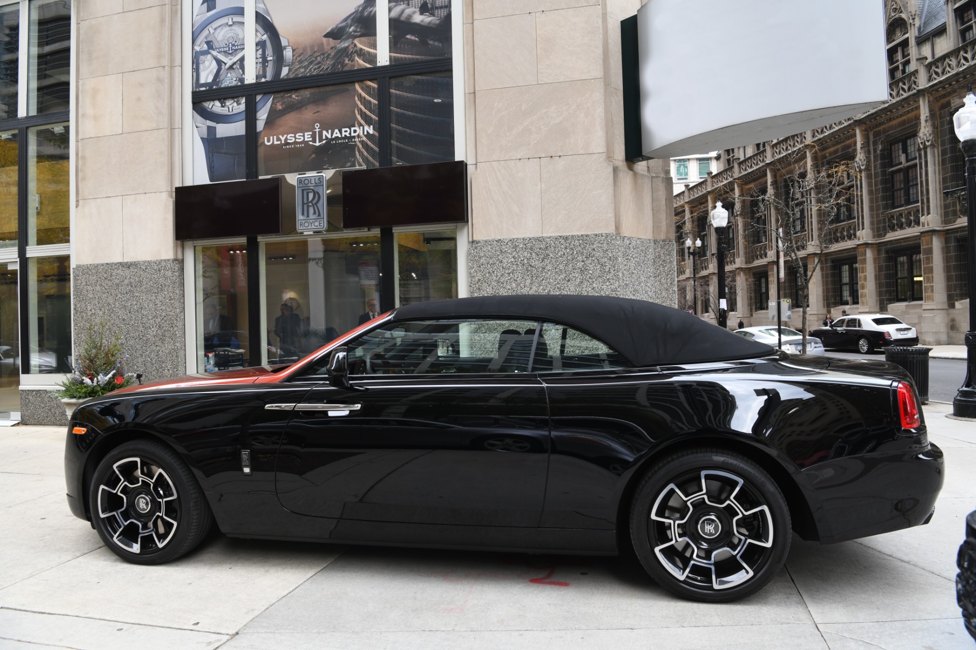 Used 2019 Rolls-Royce Dawn BLACK BADGE ADAMAS | St. Petersburg, FL