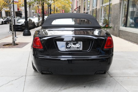 Used 2019 Rolls-Royce Dawn BLACK BADGE | Chicago, IL