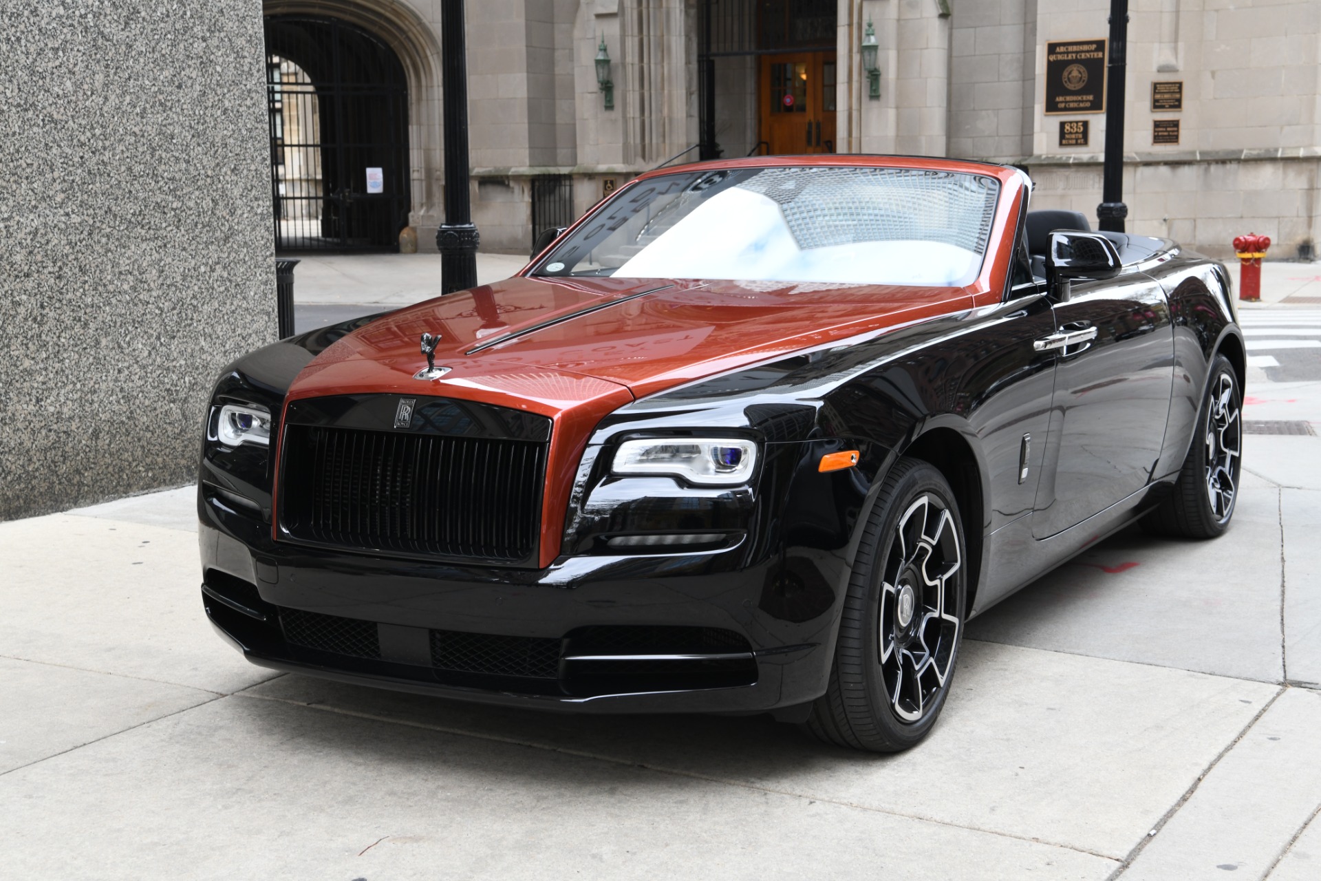 Used 2019 Rolls-Royce Dawn BLACK BADGE ADAMAS | St. Petersburg, FL