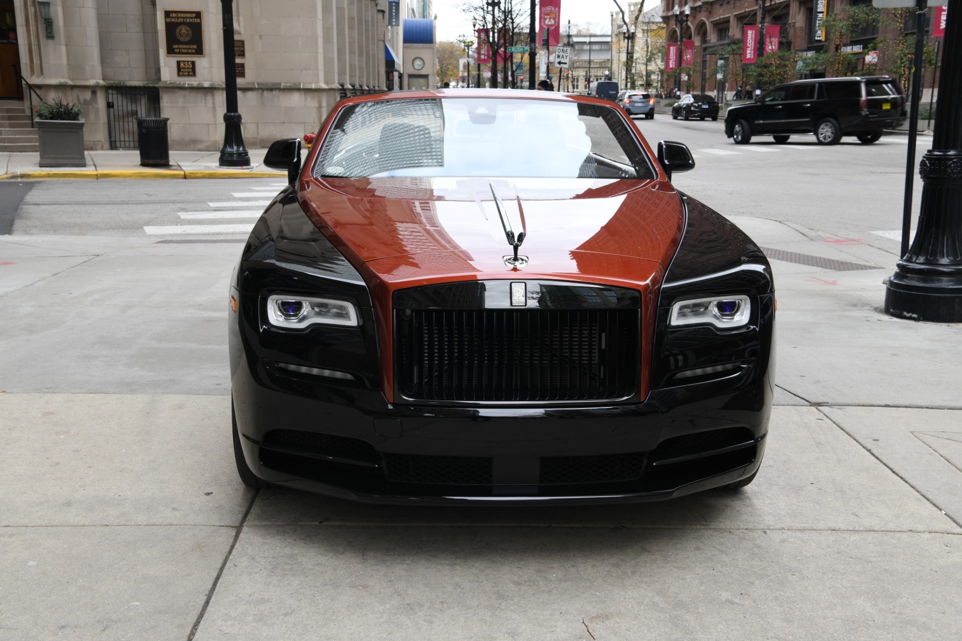 Used 2019 Rolls-Royce Dawn BLACK BADGE ADAMAS | St. Petersburg, FL