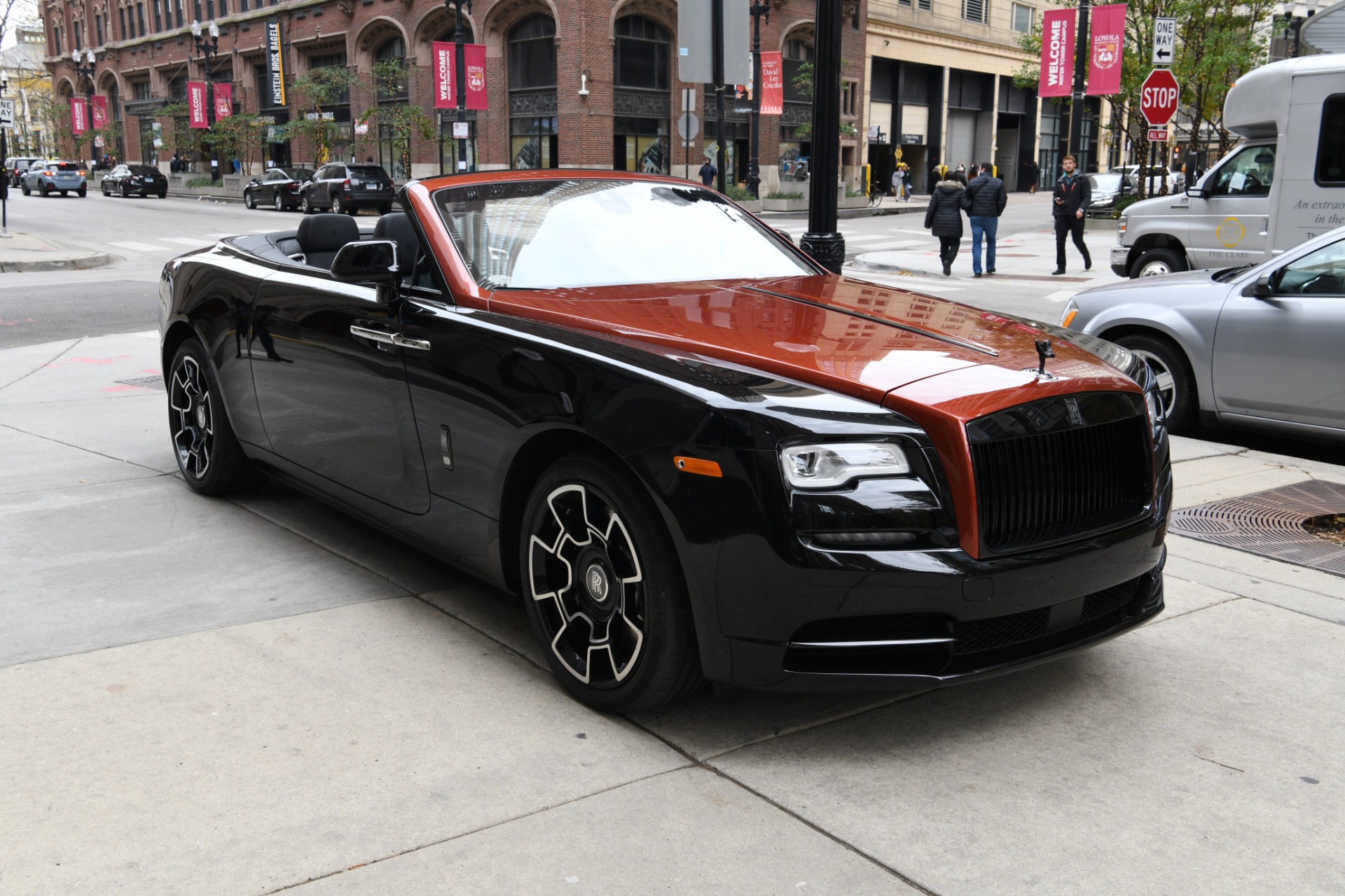 Used 2019 Rolls-Royce Dawn BLACK BADGE ADAMAS | St. Petersburg, FL