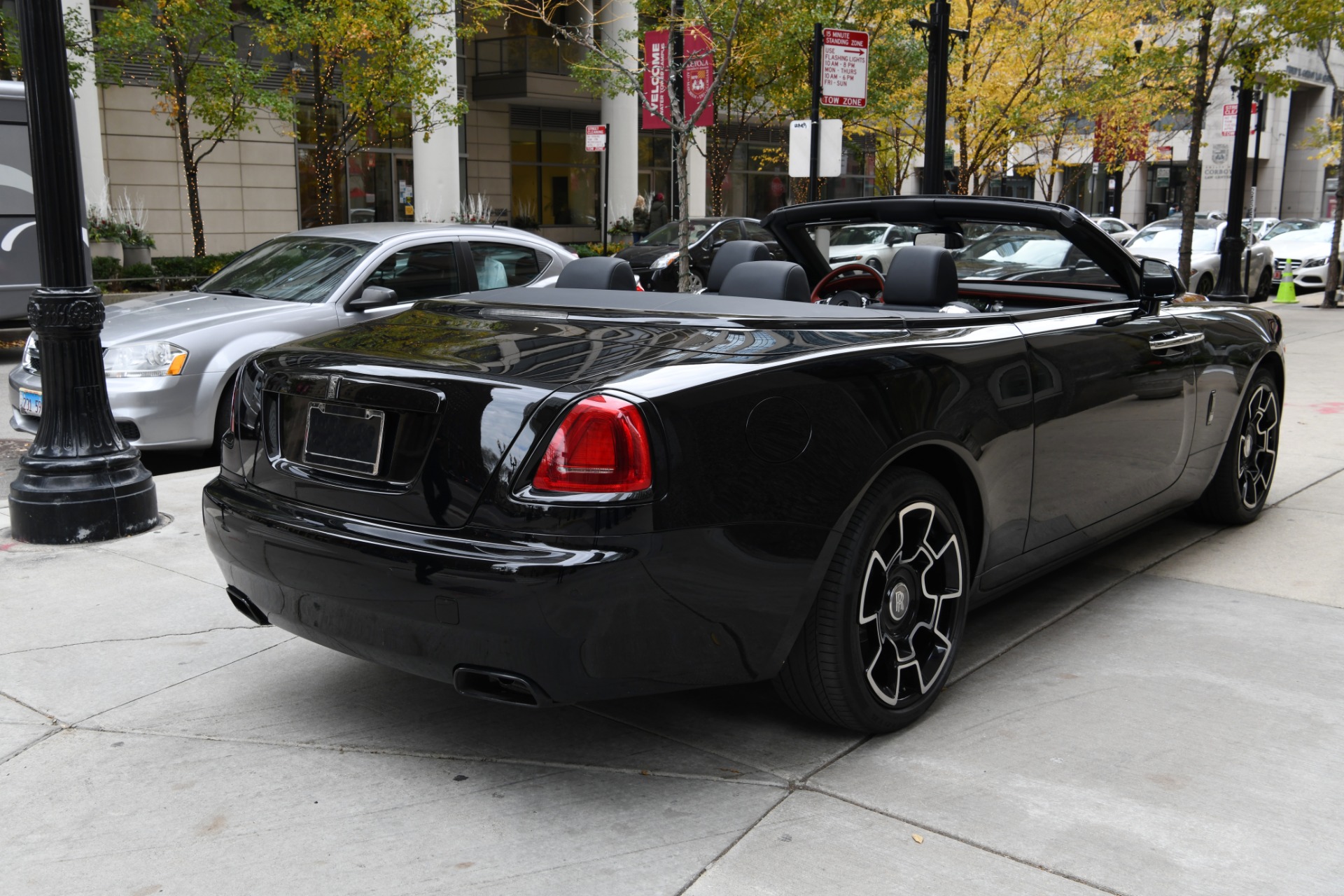 Used 2019 Rolls-Royce Dawn BLACK BADGE ADAMAS | St. Petersburg, FL