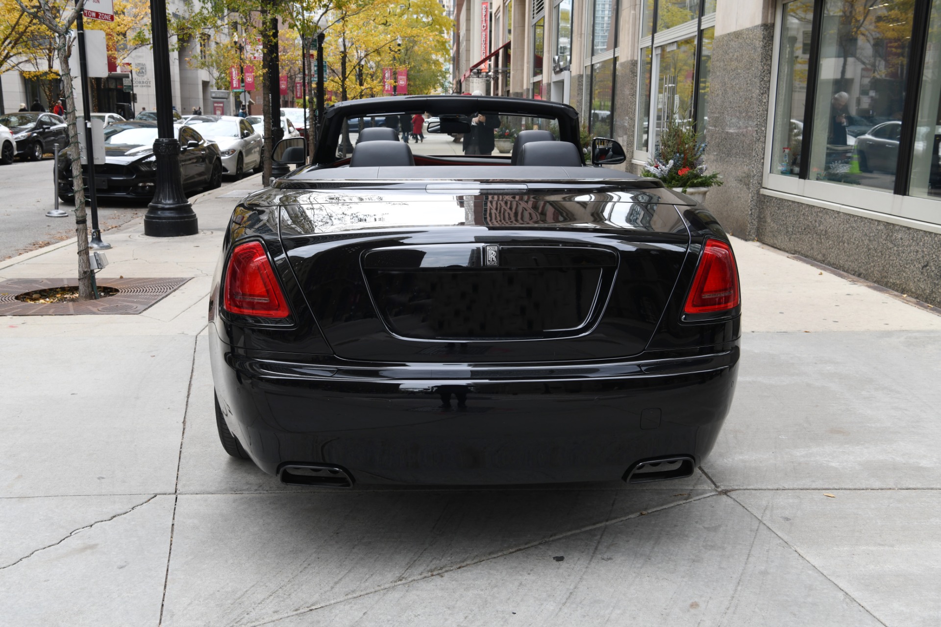 Used 2019 Rolls-Royce Dawn BLACK BADGE ADAMAS | St. Petersburg, FL