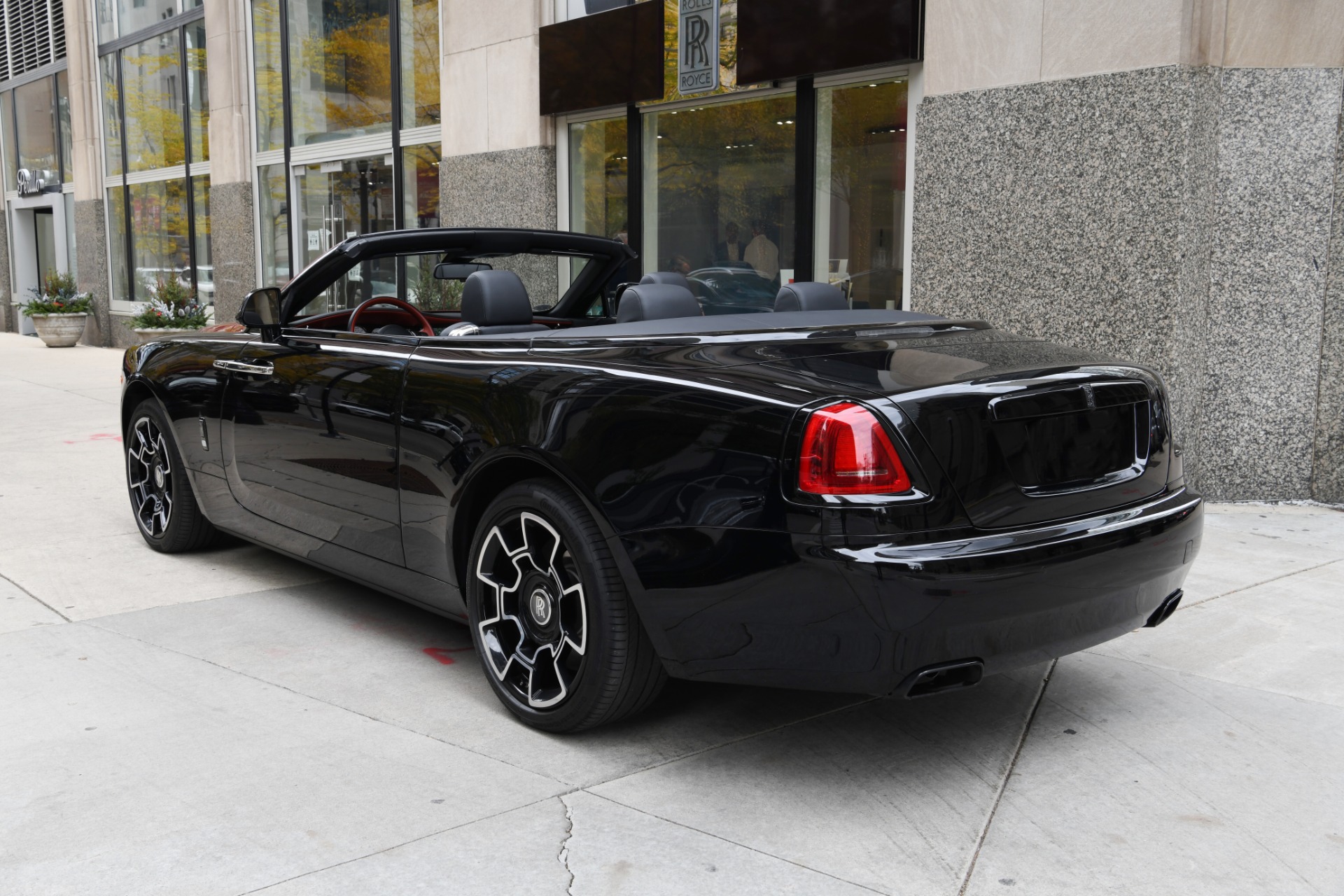 Used 2019 Rolls-Royce Dawn BLACK BADGE ADAMAS | St. Petersburg, FL