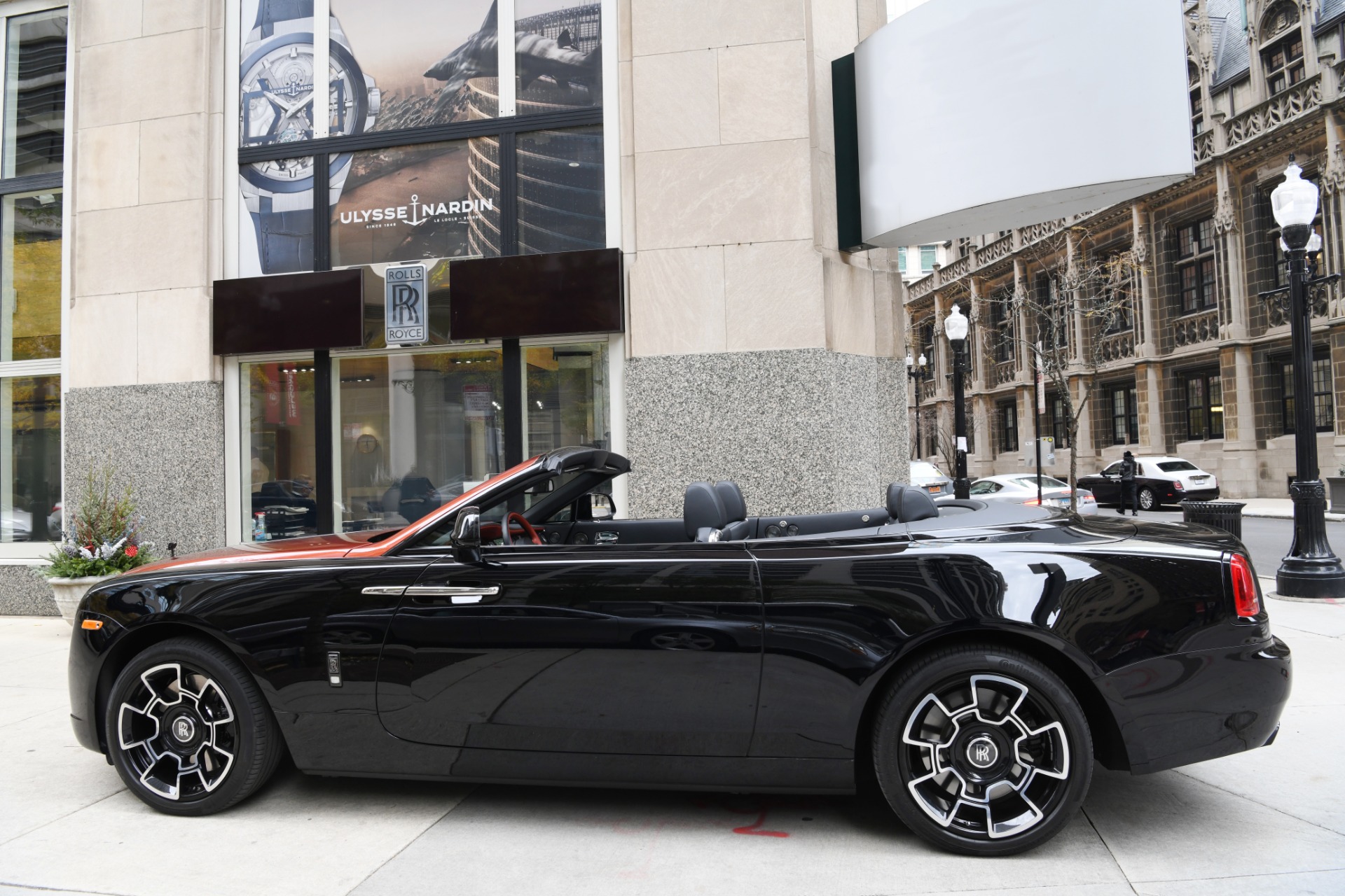 Used 2019 Rolls-Royce Dawn BLACK BADGE ADAMAS | St. Petersburg, FL