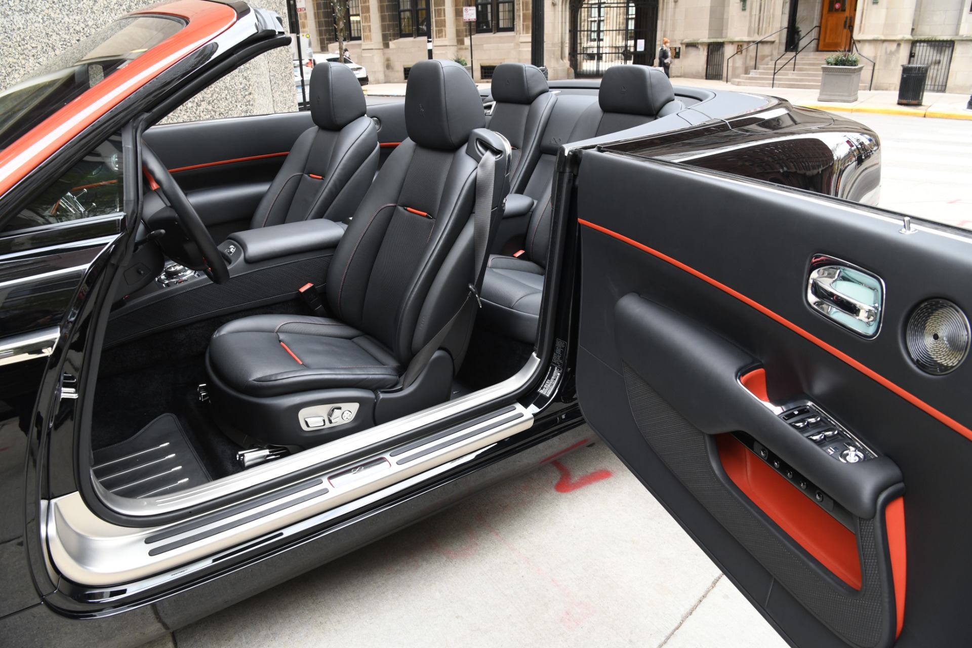 Used 2019 Rolls-Royce Dawn BLACK BADGE ADAMAS | St. Petersburg, FL