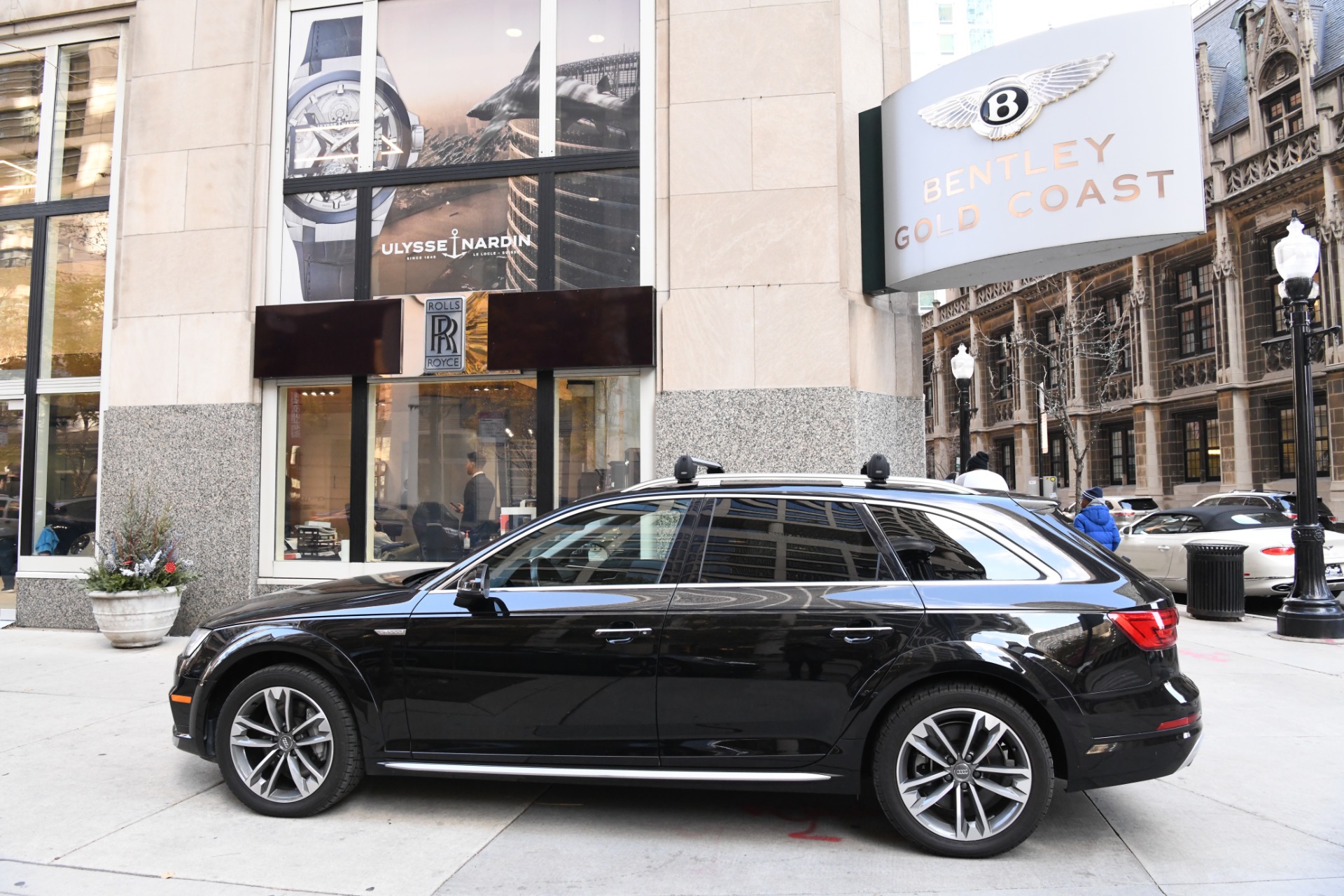 Used 2017 Audi A4 allroad 2.0T quattro Premium Plus | Chicago, IL