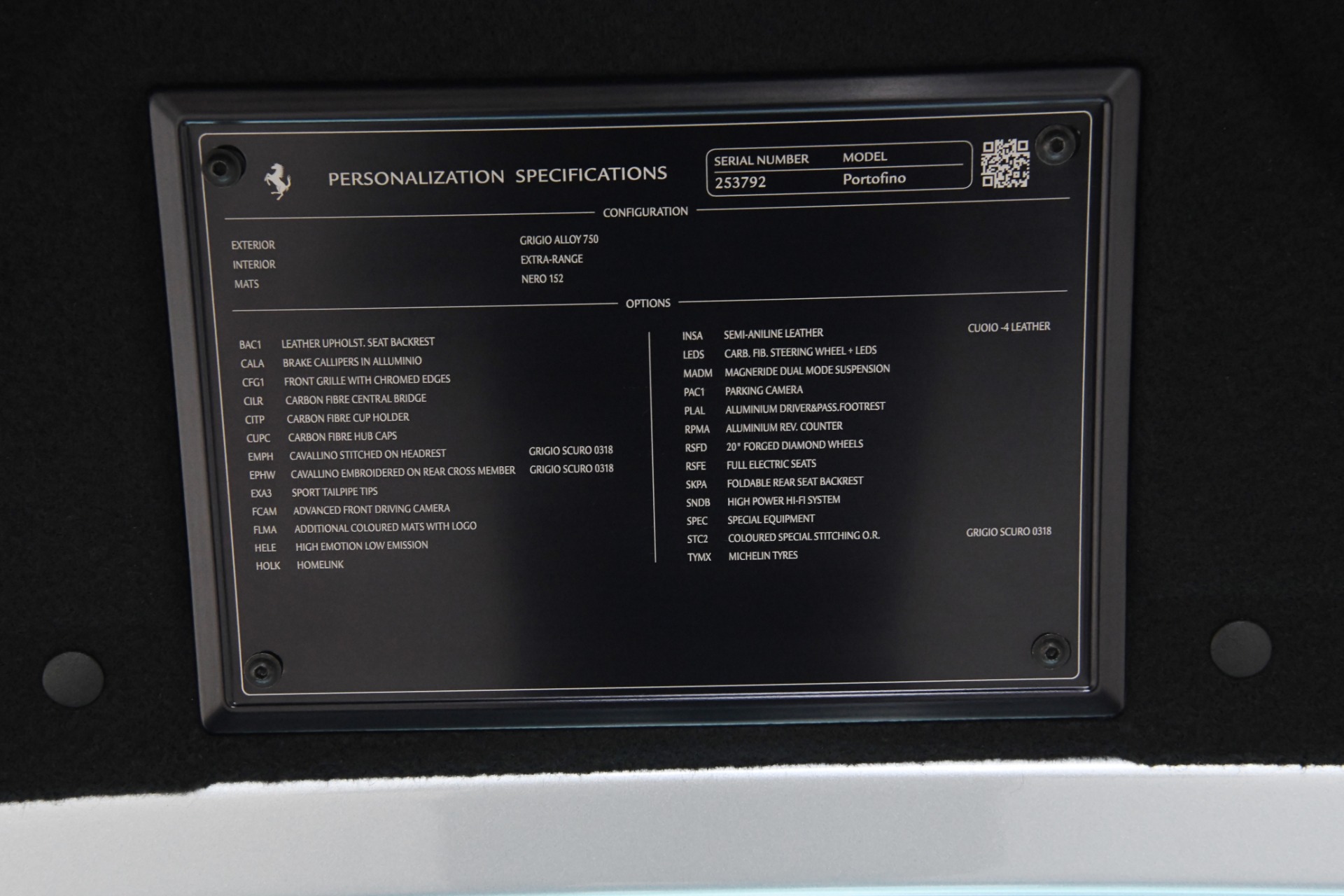 Used 2020 Ferrari Portofino | St. Petersburg, FL