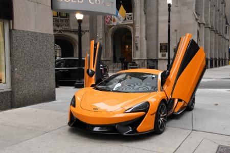 Used 2019 McLaren 570S  | Chicago, IL