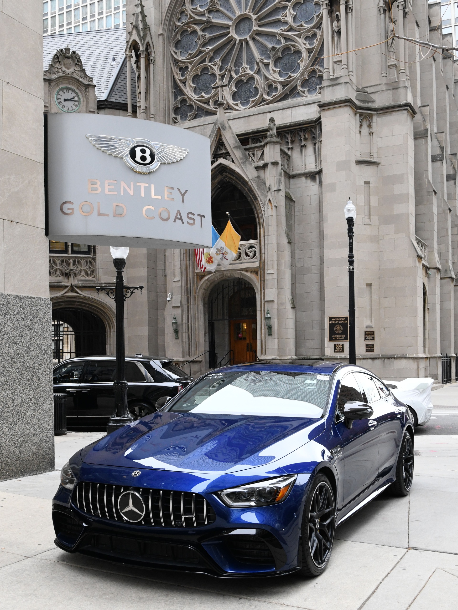 Used 2020 Mercedes-Benz AMG GT 63 S | St. Petersburg, FL