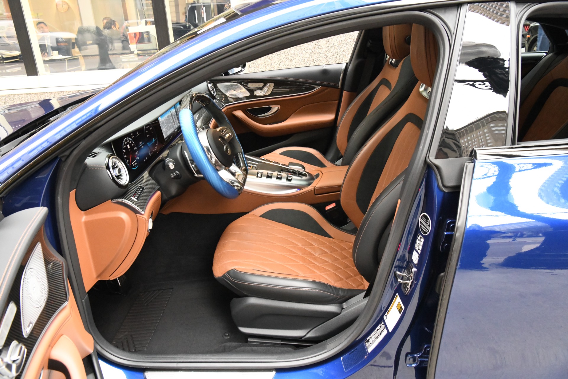 Used 2020 Mercedes-Benz AMG GT 63 S | St. Petersburg, FL