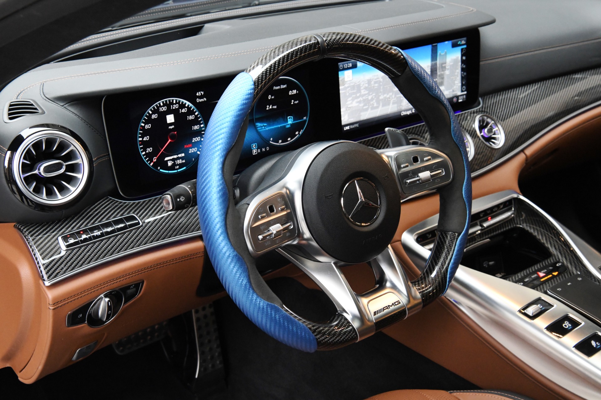 Used 2020 Mercedes-Benz AMG GT 63 S | St. Petersburg, FL