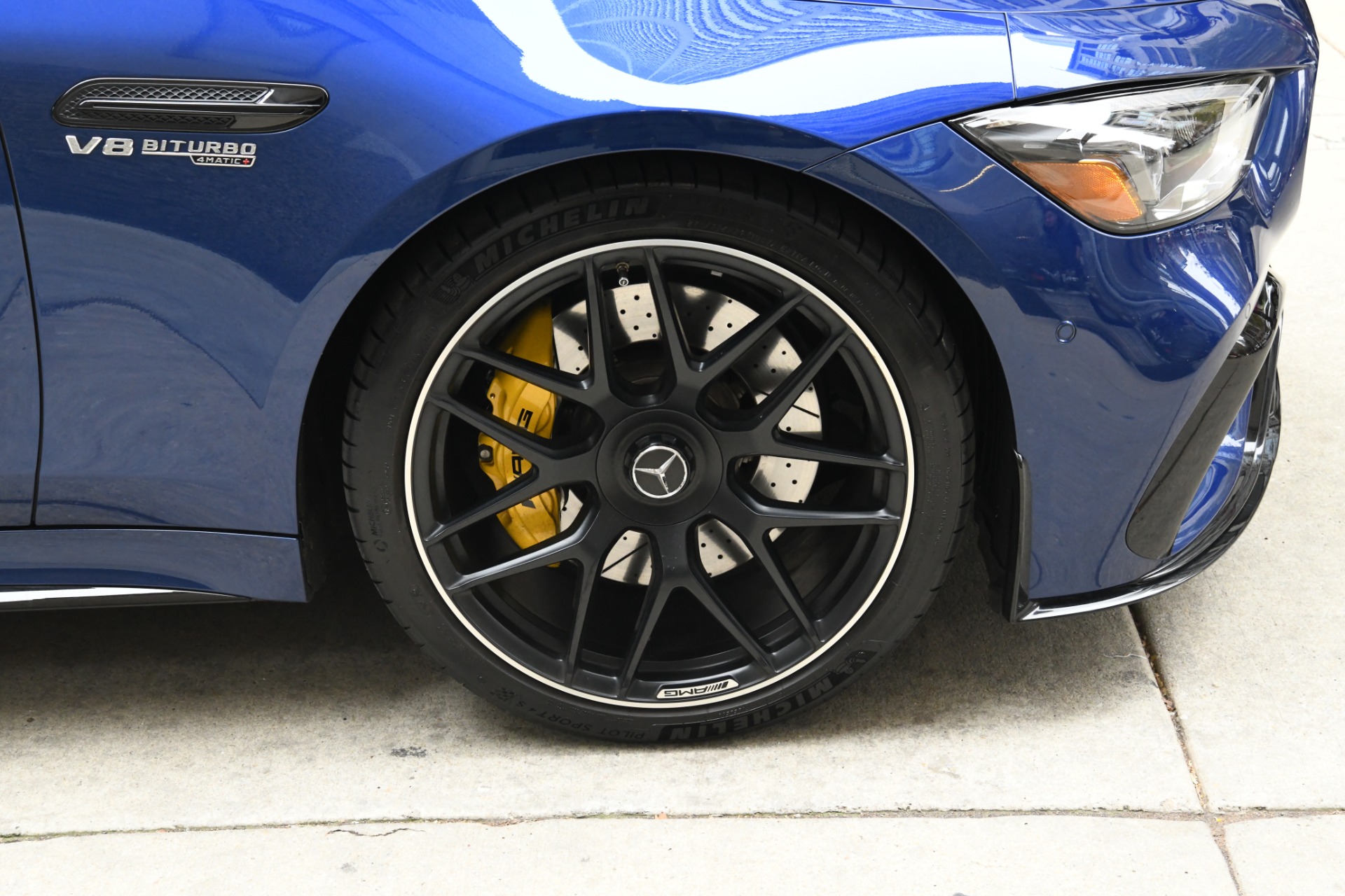 Used 2020 Mercedes-Benz AMG GT 63 S | St. Petersburg, FL