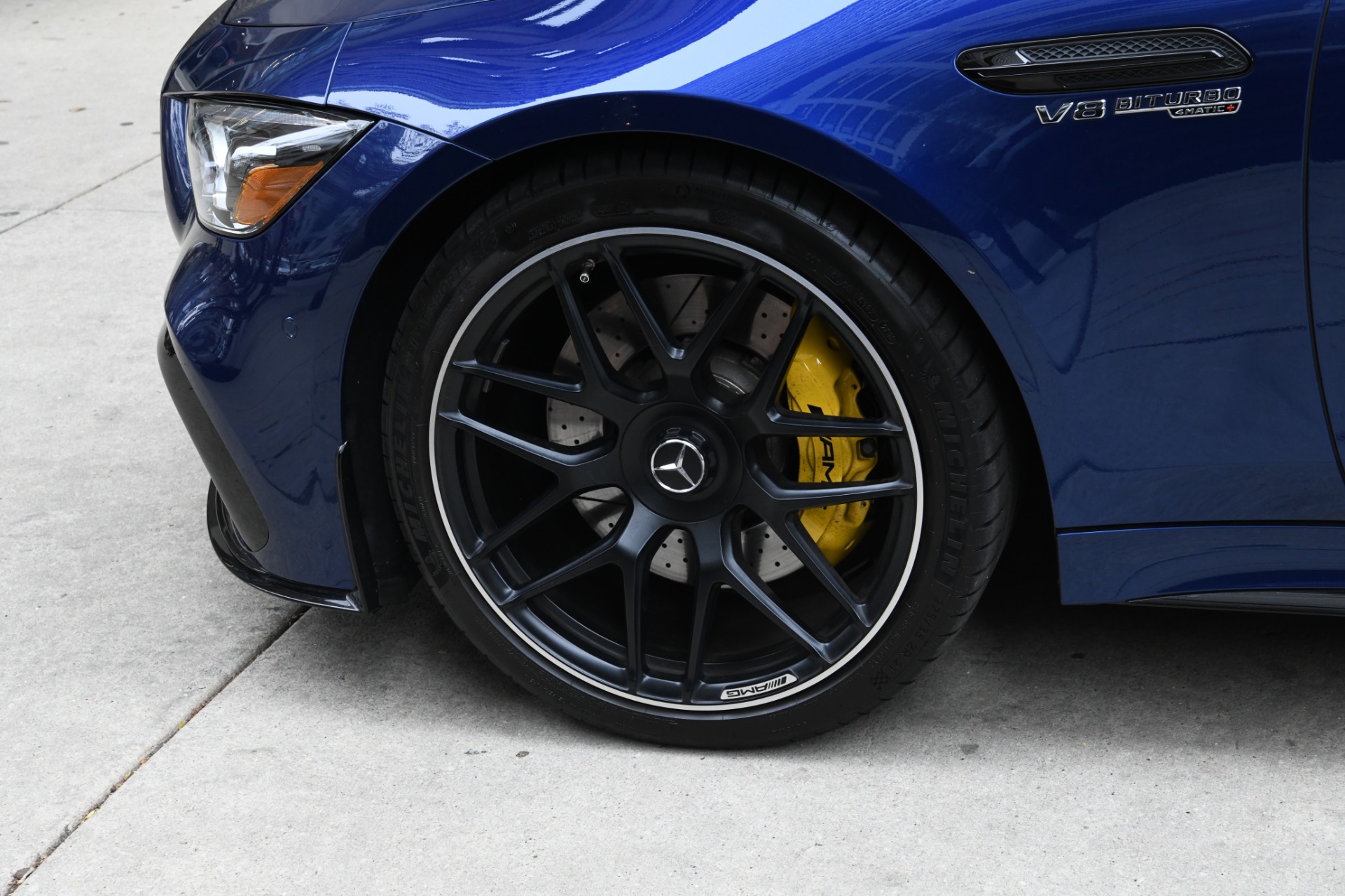 Used 2020 Mercedes-Benz AMG GT 63 S | St. Petersburg, FL