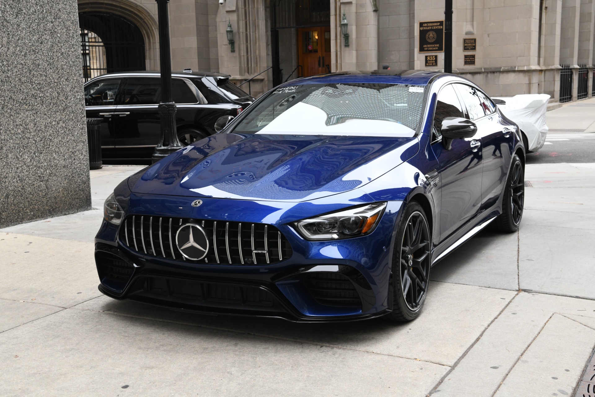Used 2020 Mercedes-Benz AMG GT 63 S | St. Petersburg, FL