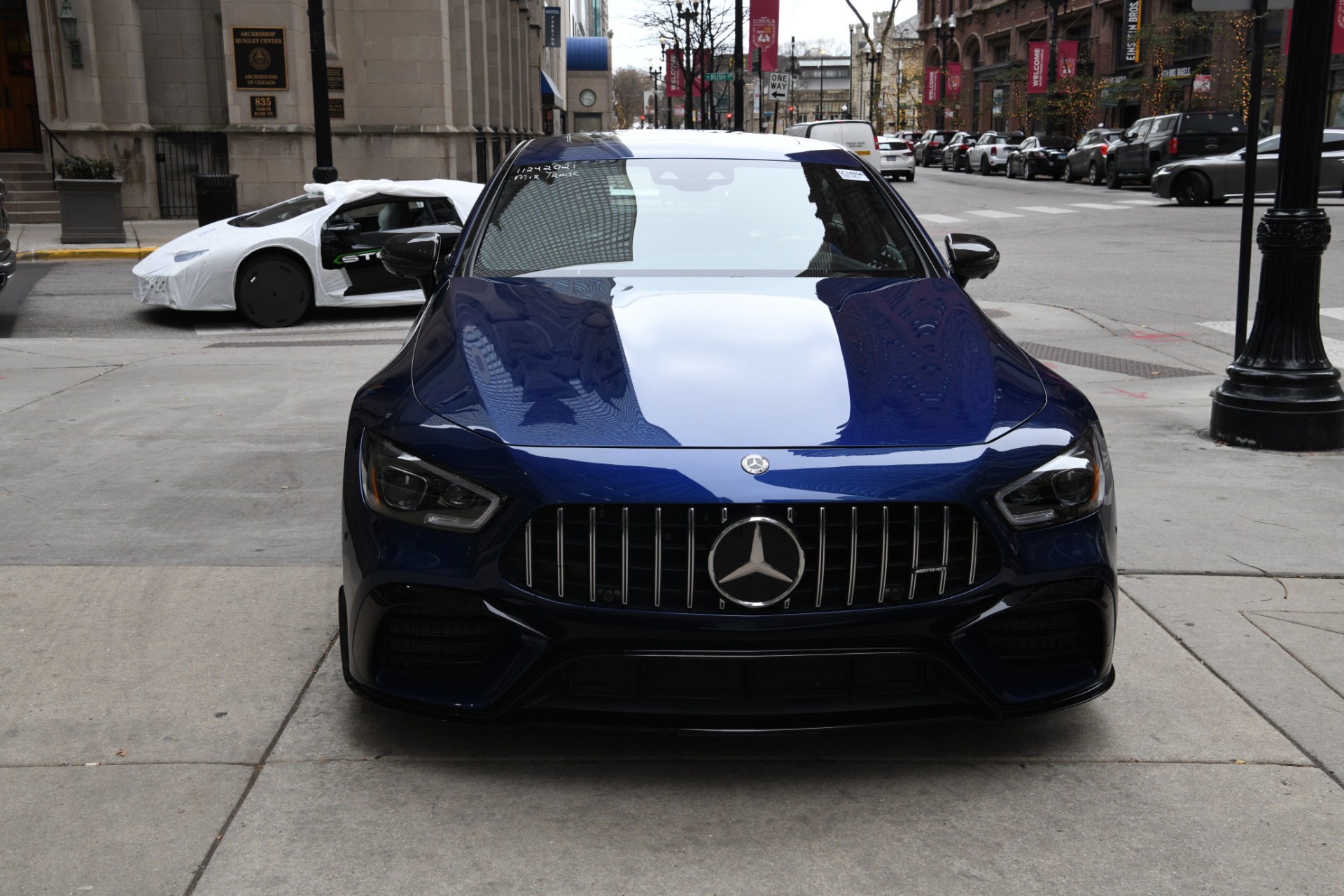 Used 2020 Mercedes-Benz AMG GT 63 S | St. Petersburg, FL