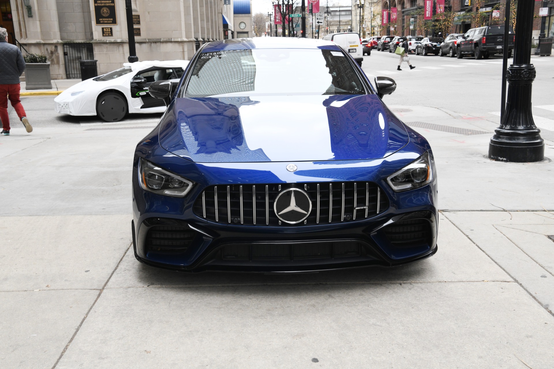 Used 2020 Mercedes-Benz AMG GT 63 S | St. Petersburg, FL