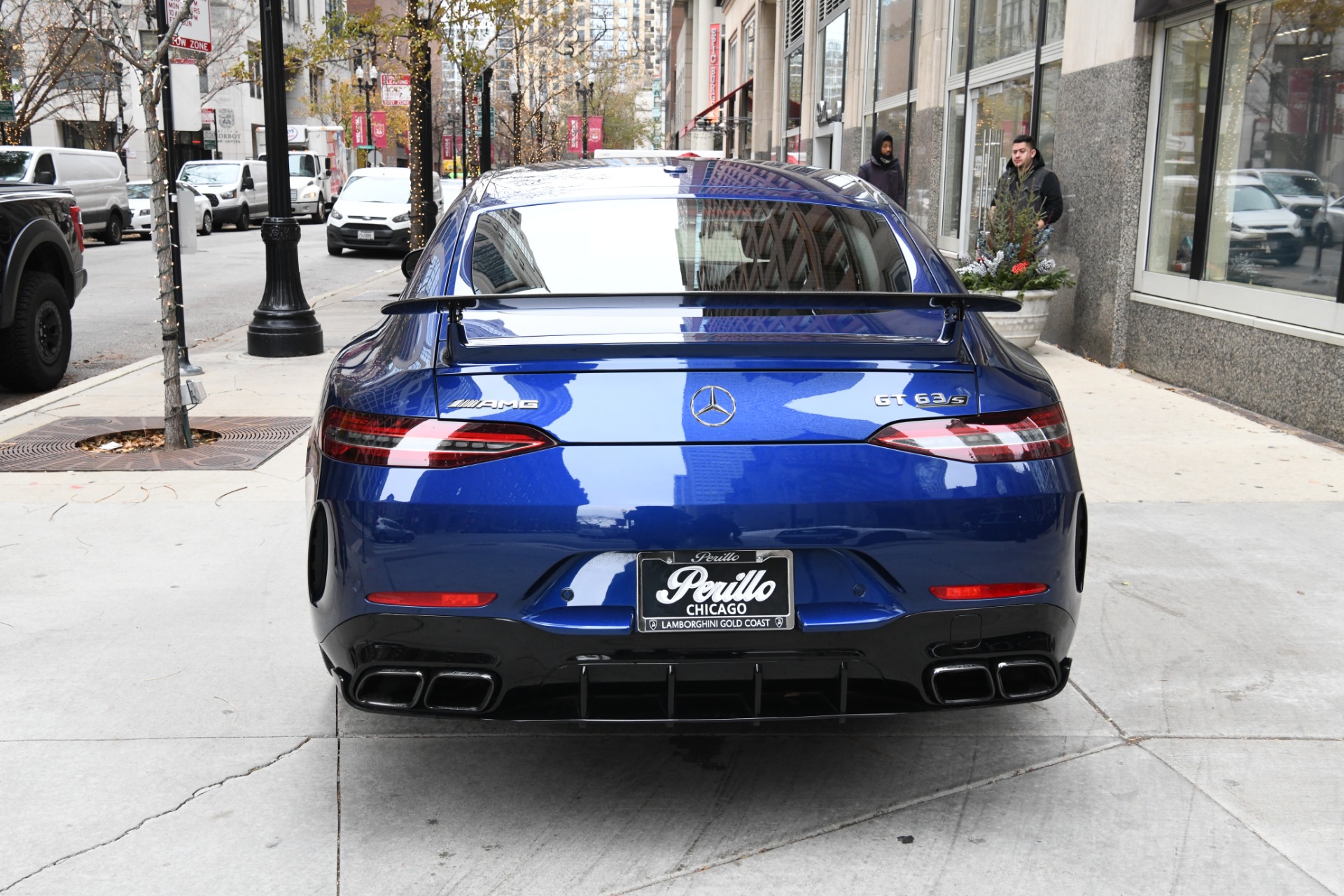 Used 2020 Mercedes-Benz AMG GT 63 S | St. Petersburg, FL