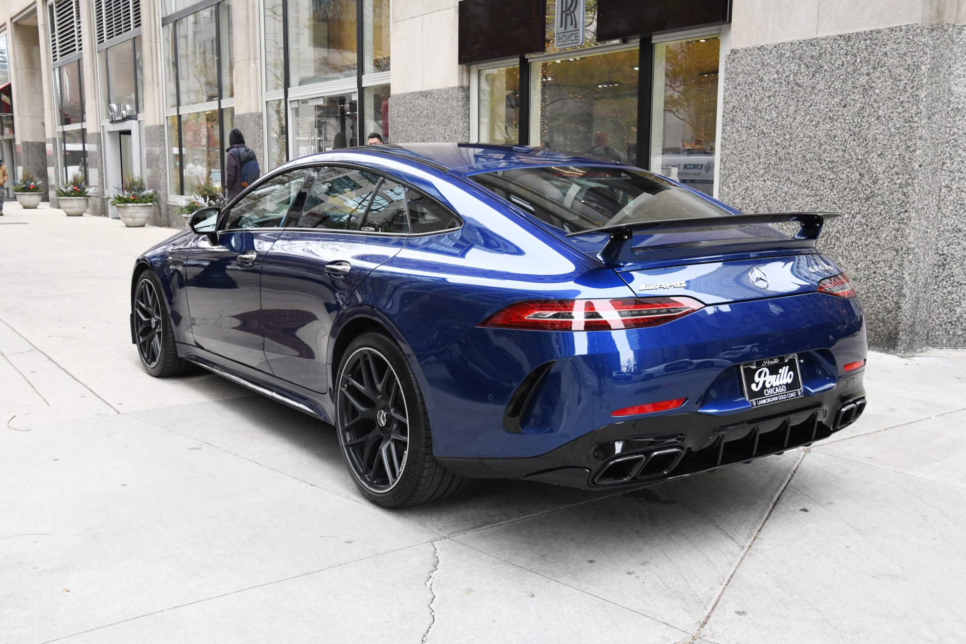 Used 2020 Mercedes-Benz AMG GT 63 S | St. Petersburg, FL