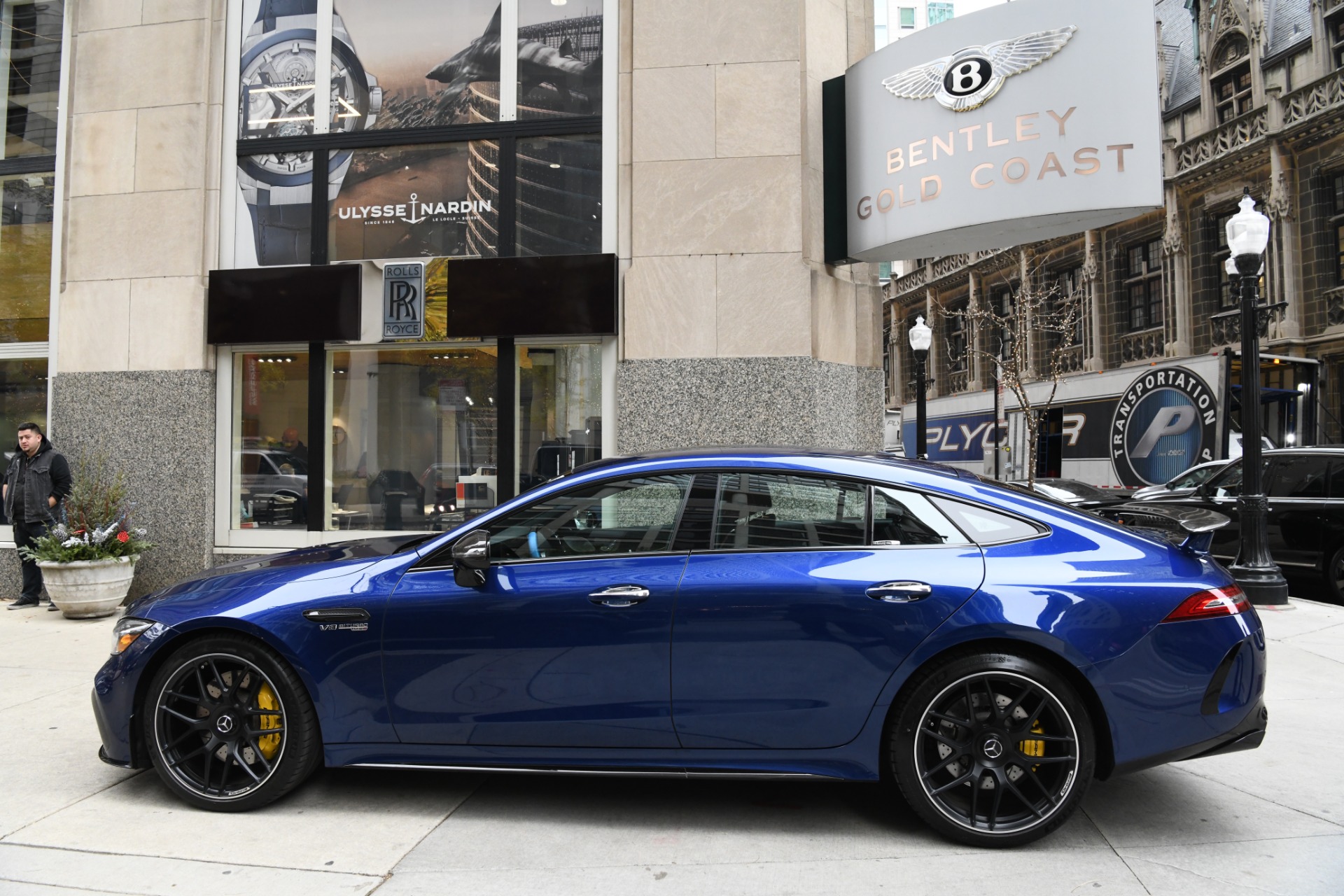 Used 2020 Mercedes-Benz AMG GT 63 S | St. Petersburg, FL
