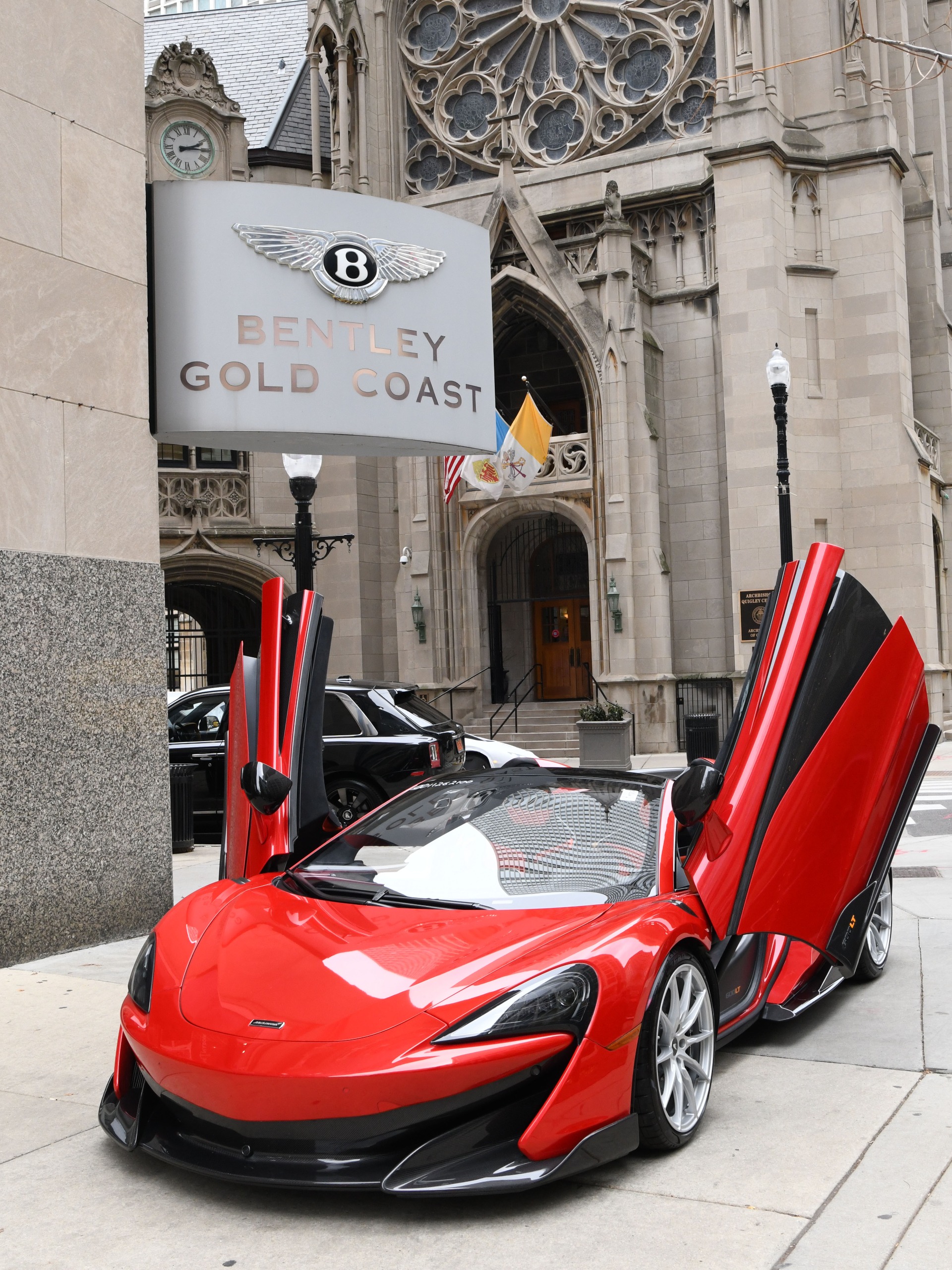 Used 2020 McLaren 600LT Spider | St. Petersburg, FL