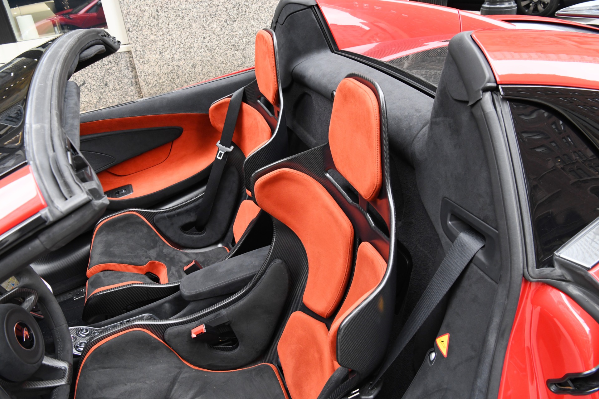 Used 2020 McLaren 600LT Spider | St. Petersburg, FL