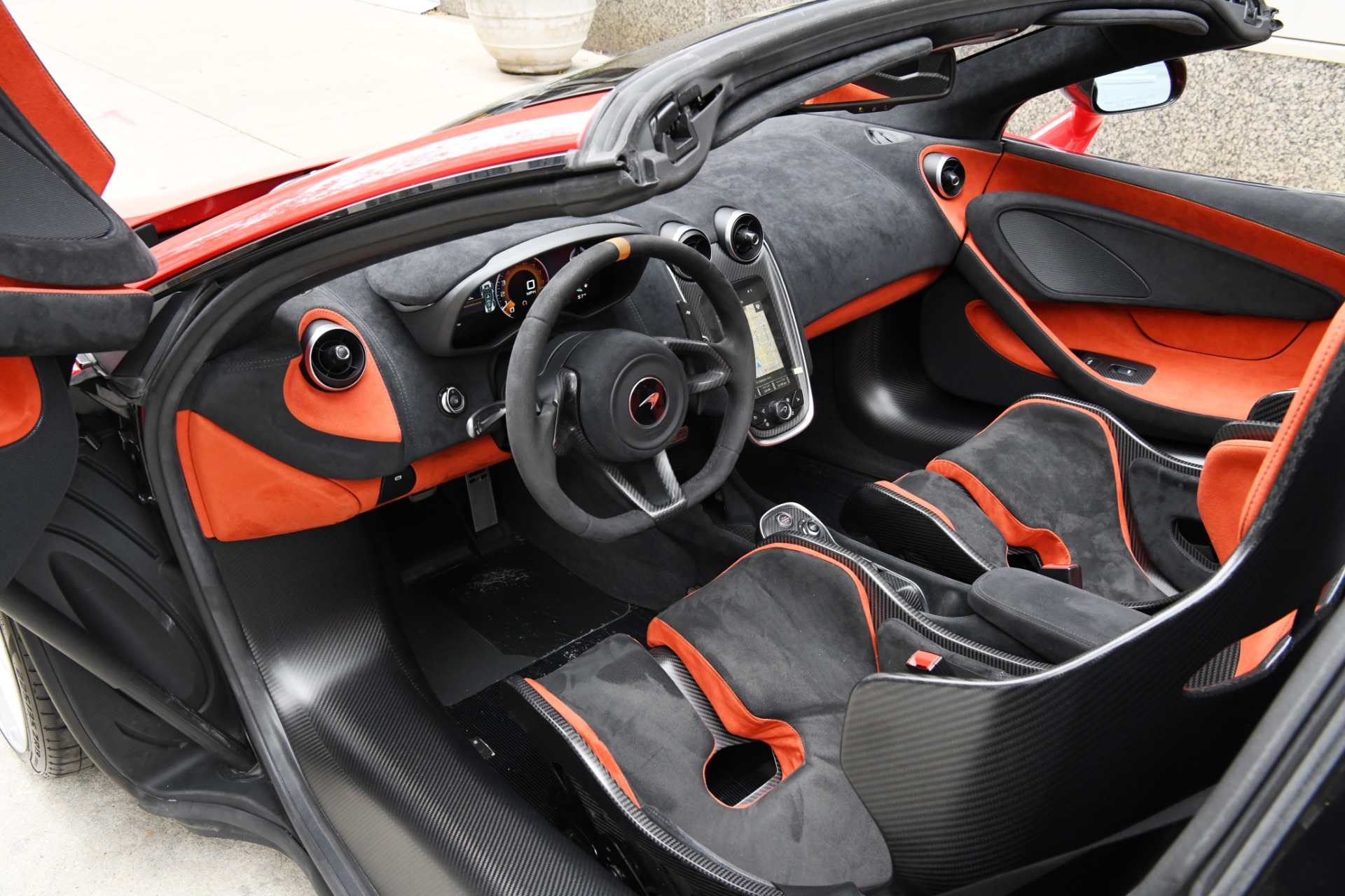 Used 2020 McLaren 600LT Spider | St. Petersburg, FL