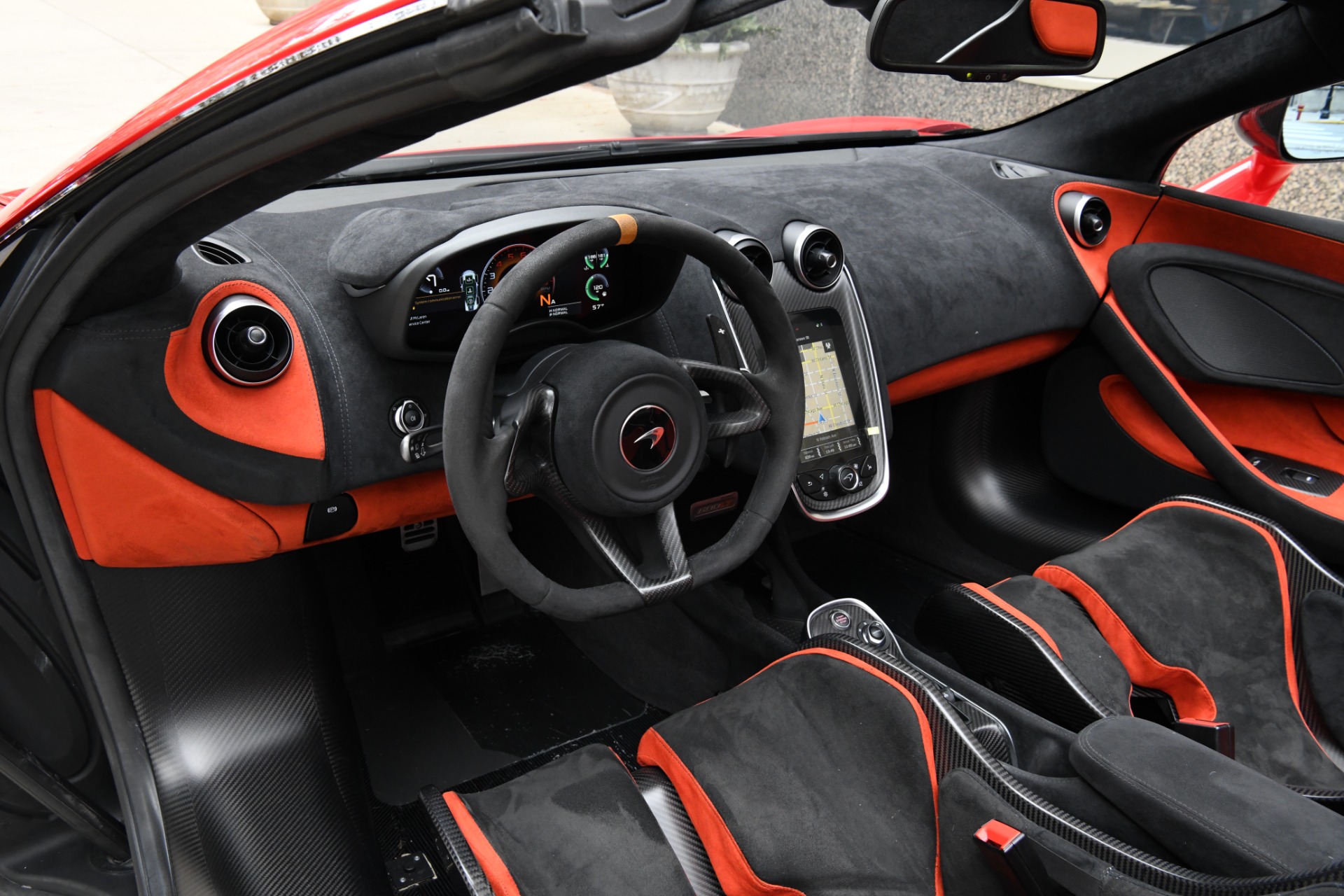 Used 2020 McLaren 600LT Spider | St. Petersburg, FL