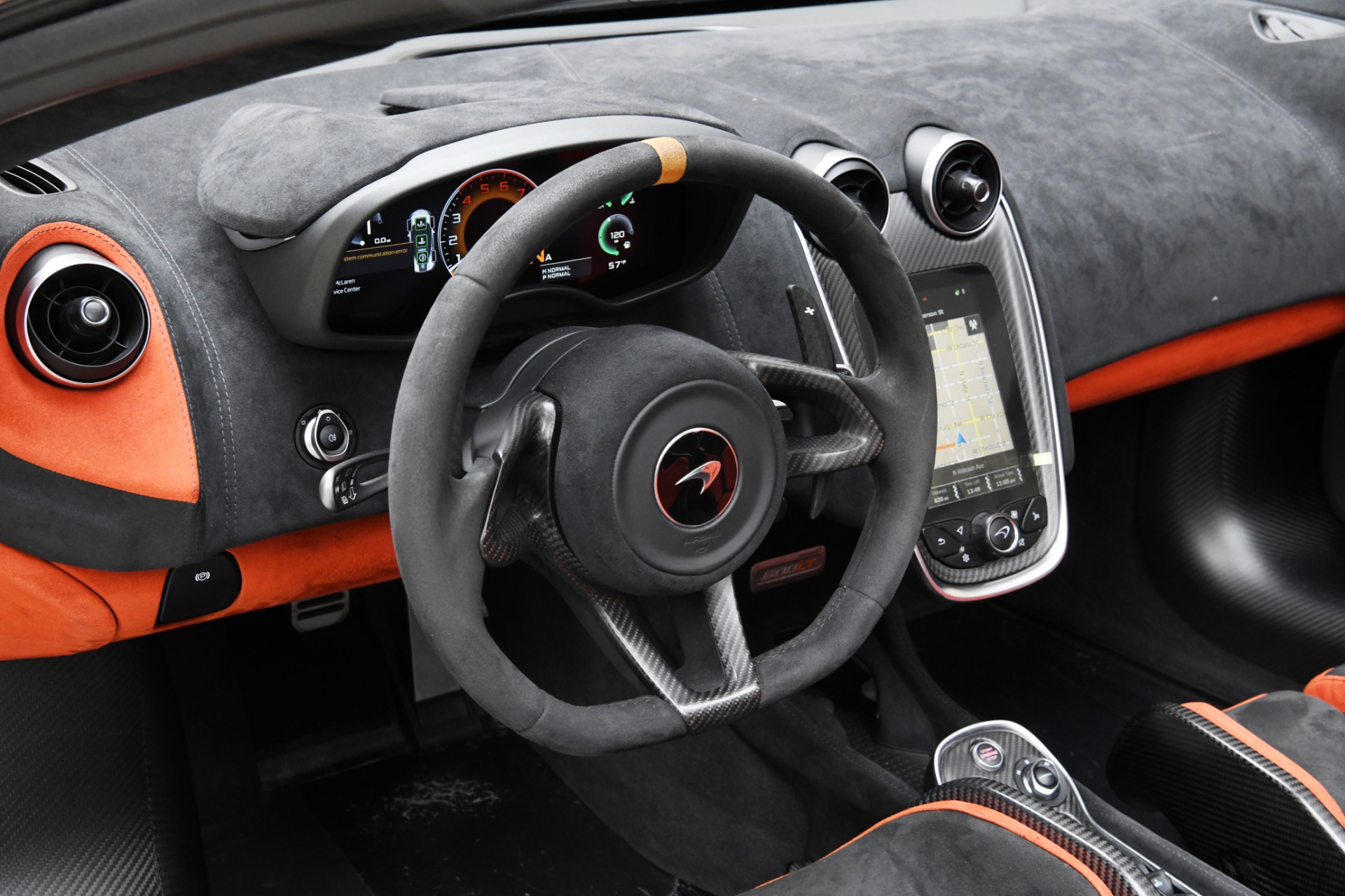 Used 2020 McLaren 600LT Spider | St. Petersburg, FL