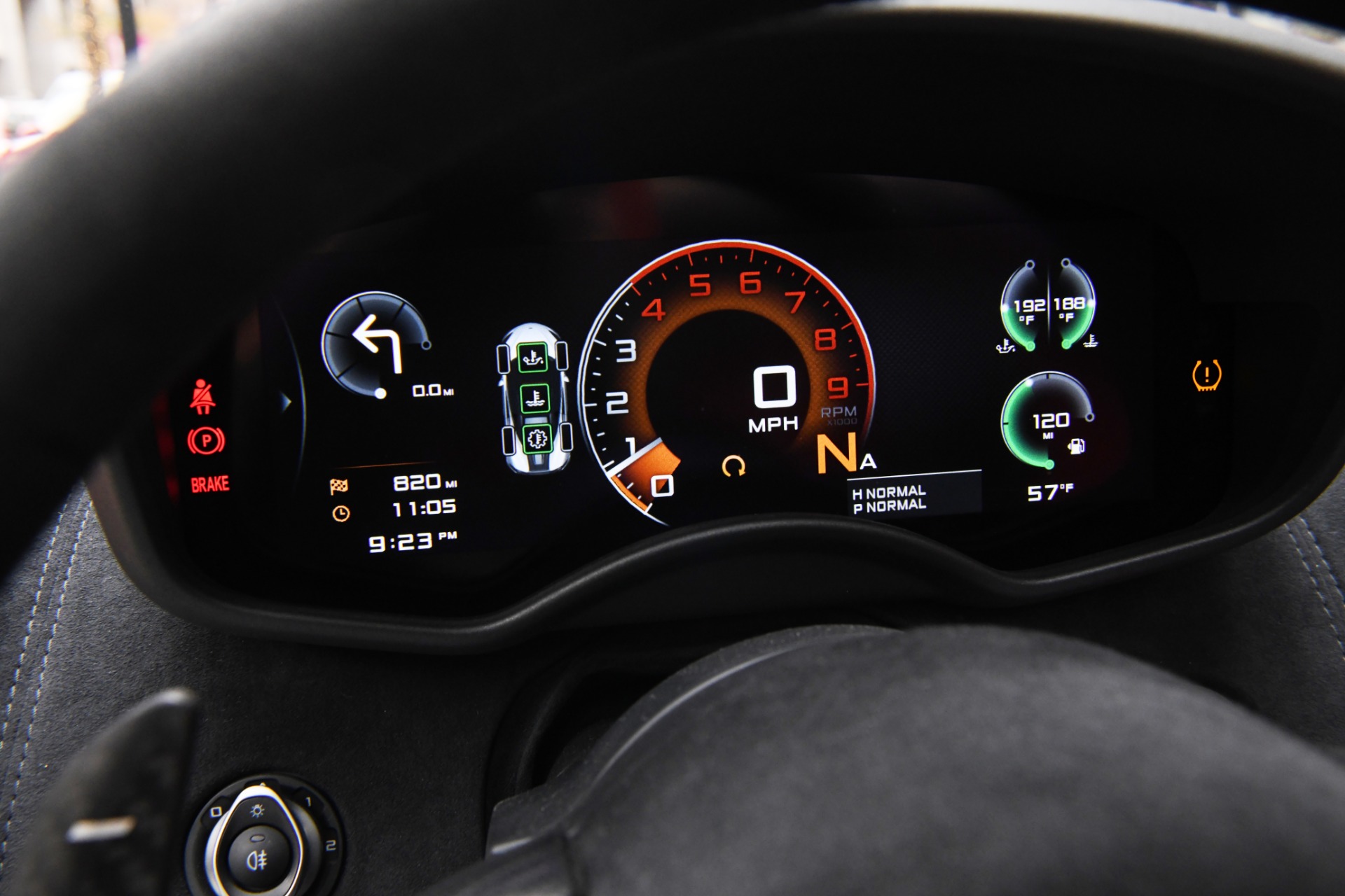 Used 2020 McLaren 600LT Spider | St. Petersburg, FL