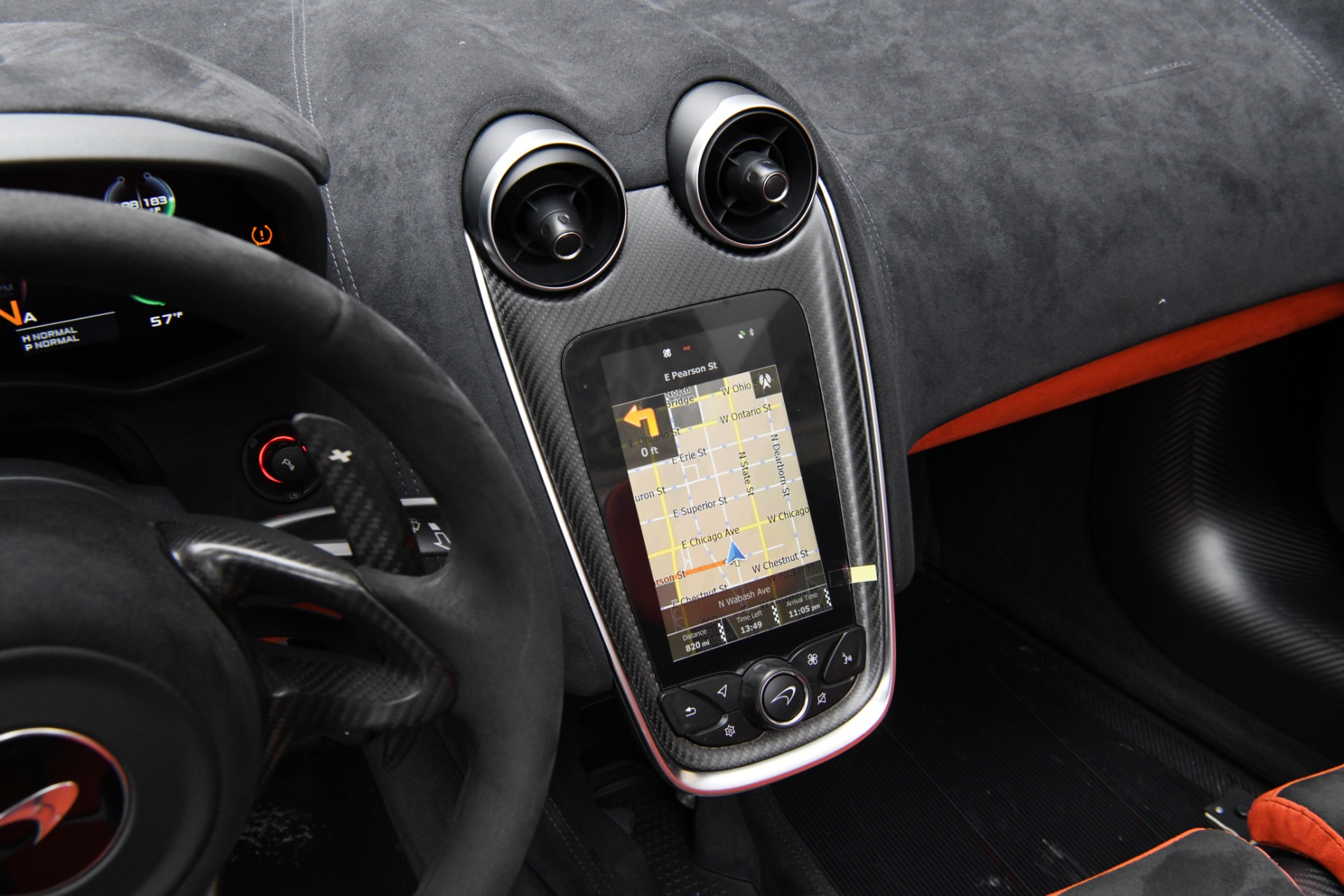 Used 2020 McLaren 600LT Spider | St. Petersburg, FL