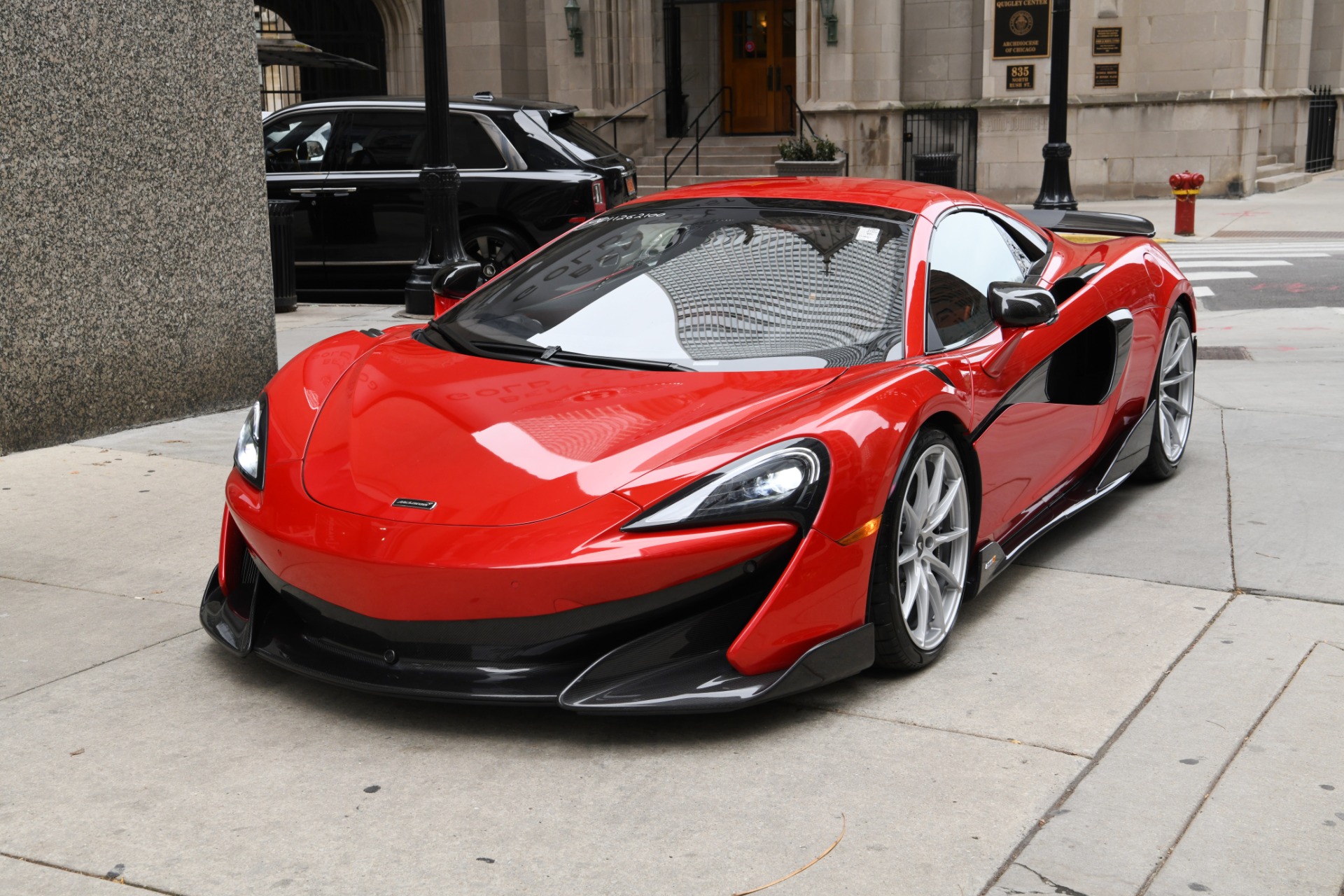 Used 2020 McLaren 600LT Spider | St. Petersburg, FL