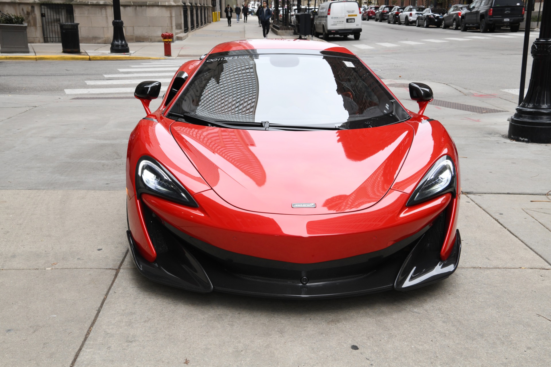 Used 2020 McLaren 600LT Spider | St. Petersburg, FL