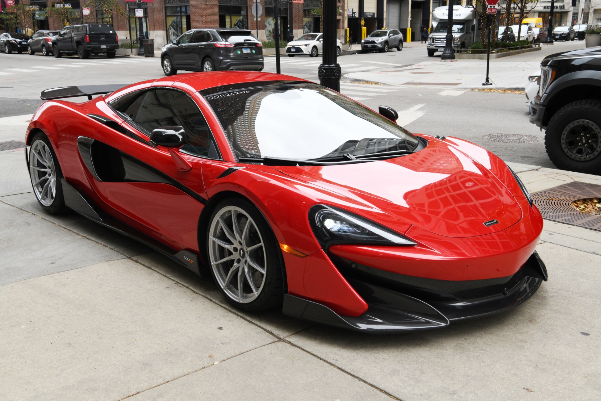 Used 2020 McLaren 600LT Spider | St. Petersburg, FL