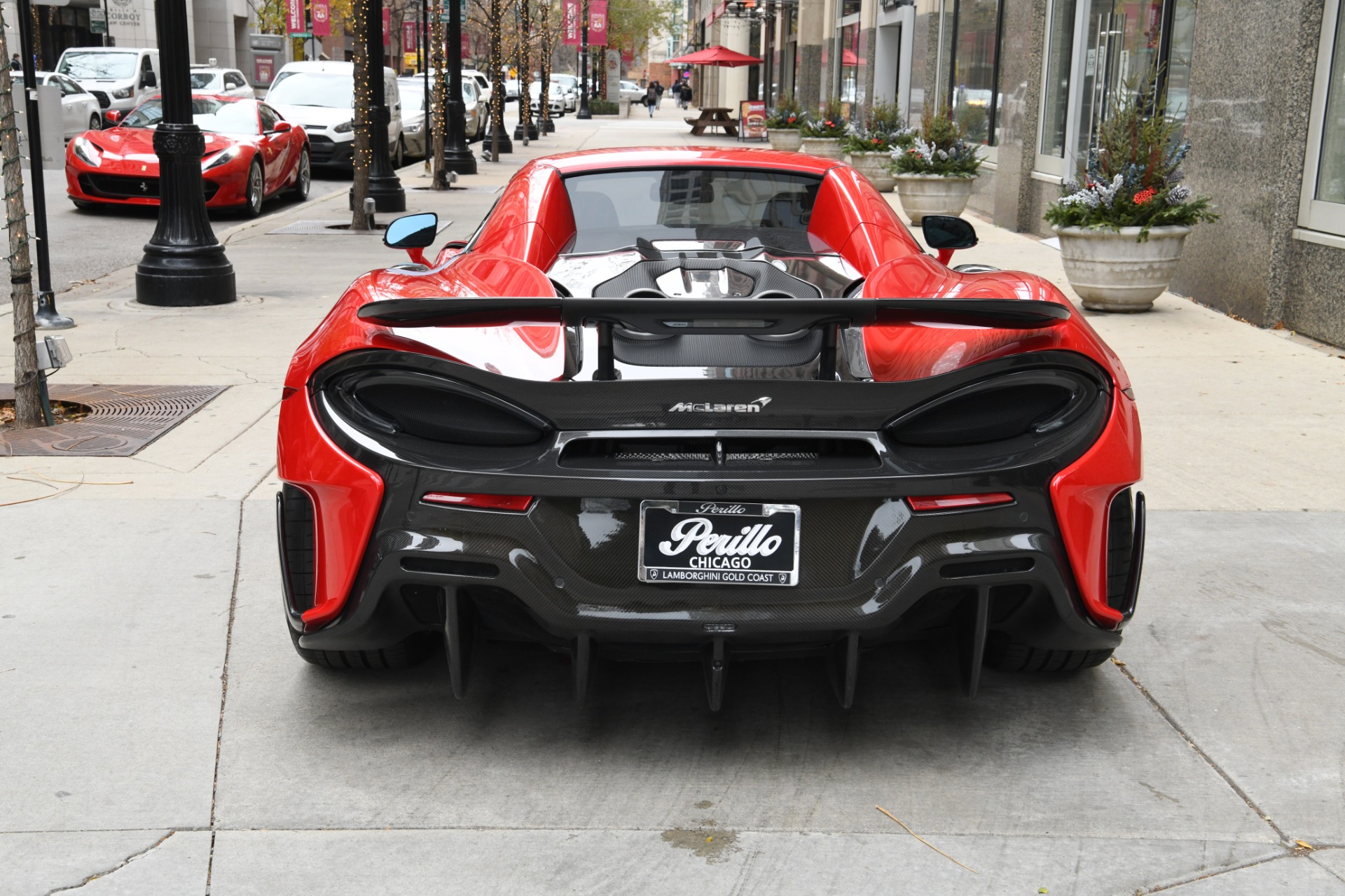 Used 2020 McLaren 600LT Spider | St. Petersburg, FL