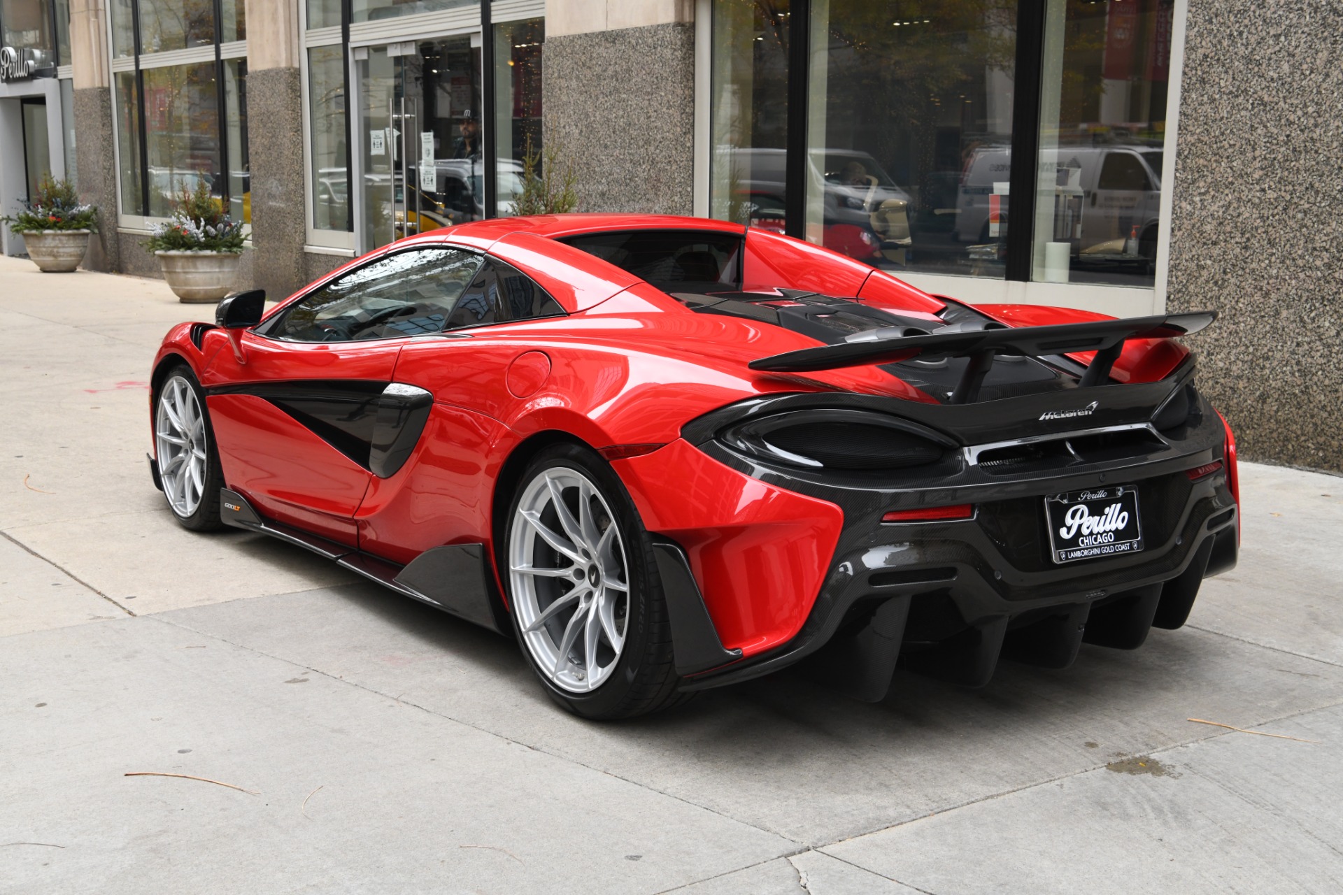Used 2020 McLaren 600LT Spider | St. Petersburg, FL