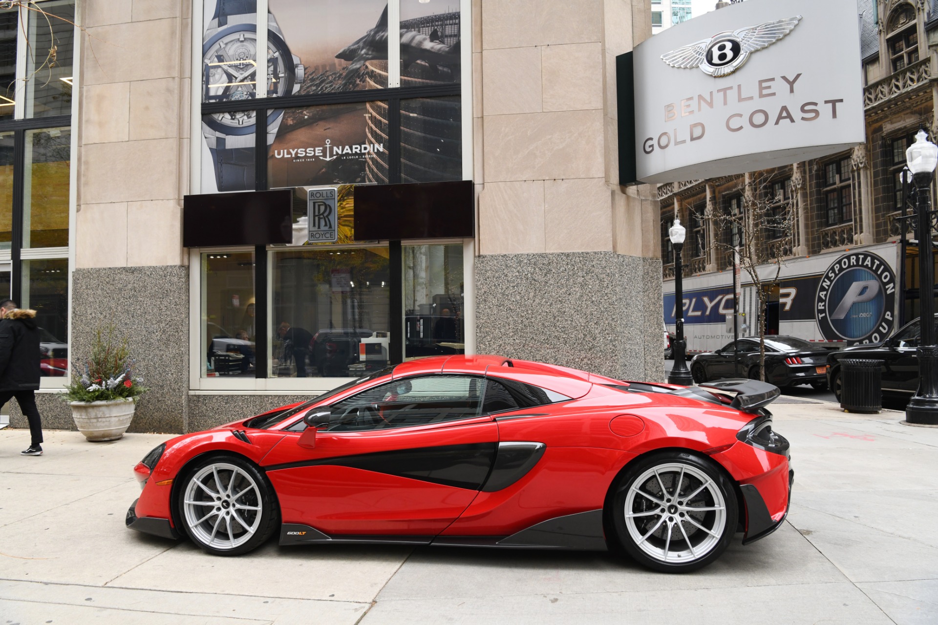 Used 2020 McLaren 600LT Spider | St. Petersburg, FL