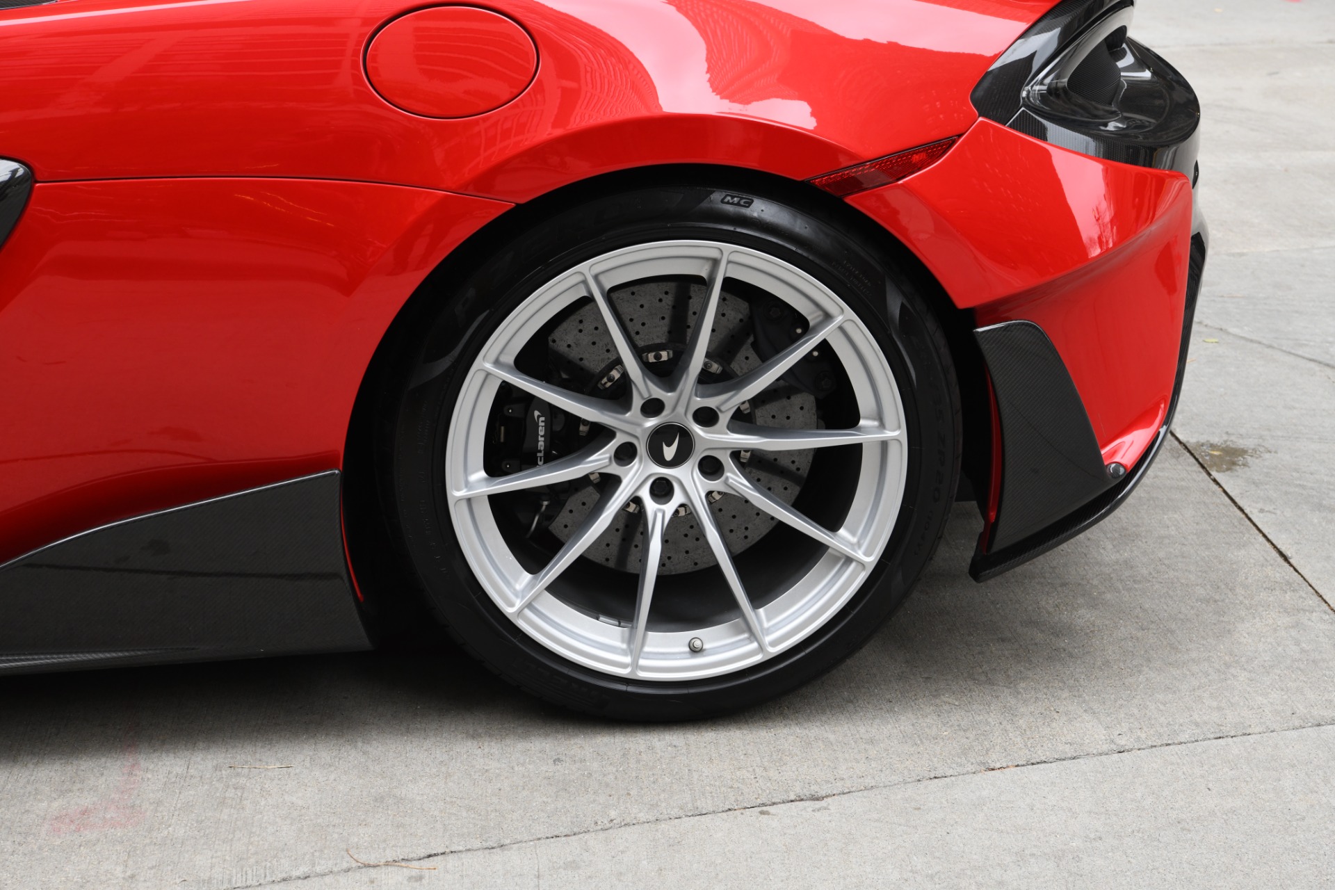 Used 2020 McLaren 600LT Spider | St. Petersburg, FL