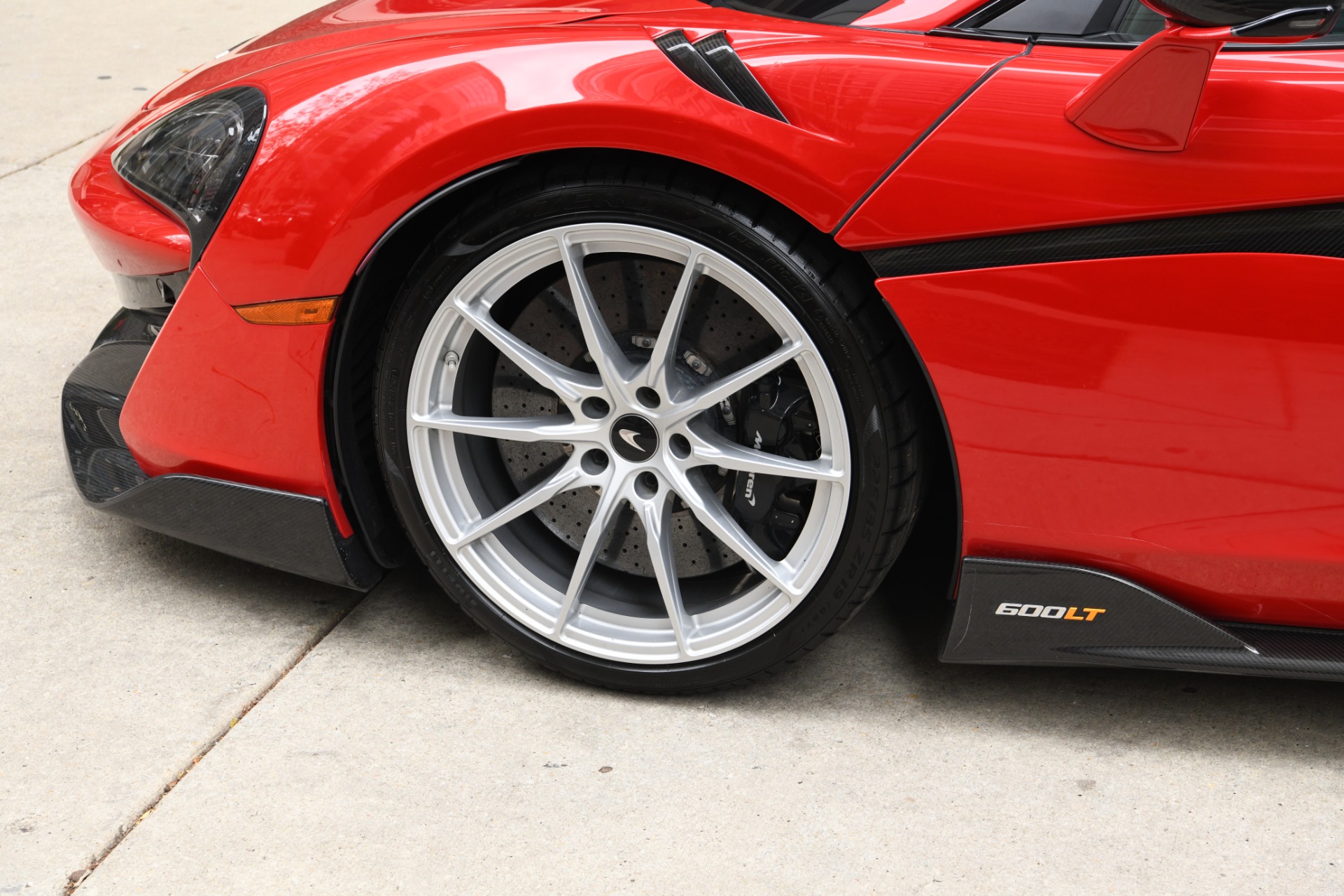 Used 2020 McLaren 600LT Spider | St. Petersburg, FL