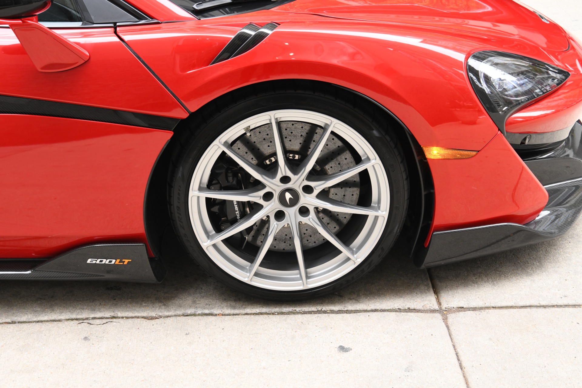 Used 2020 McLaren 600LT Spider | St. Petersburg, FL