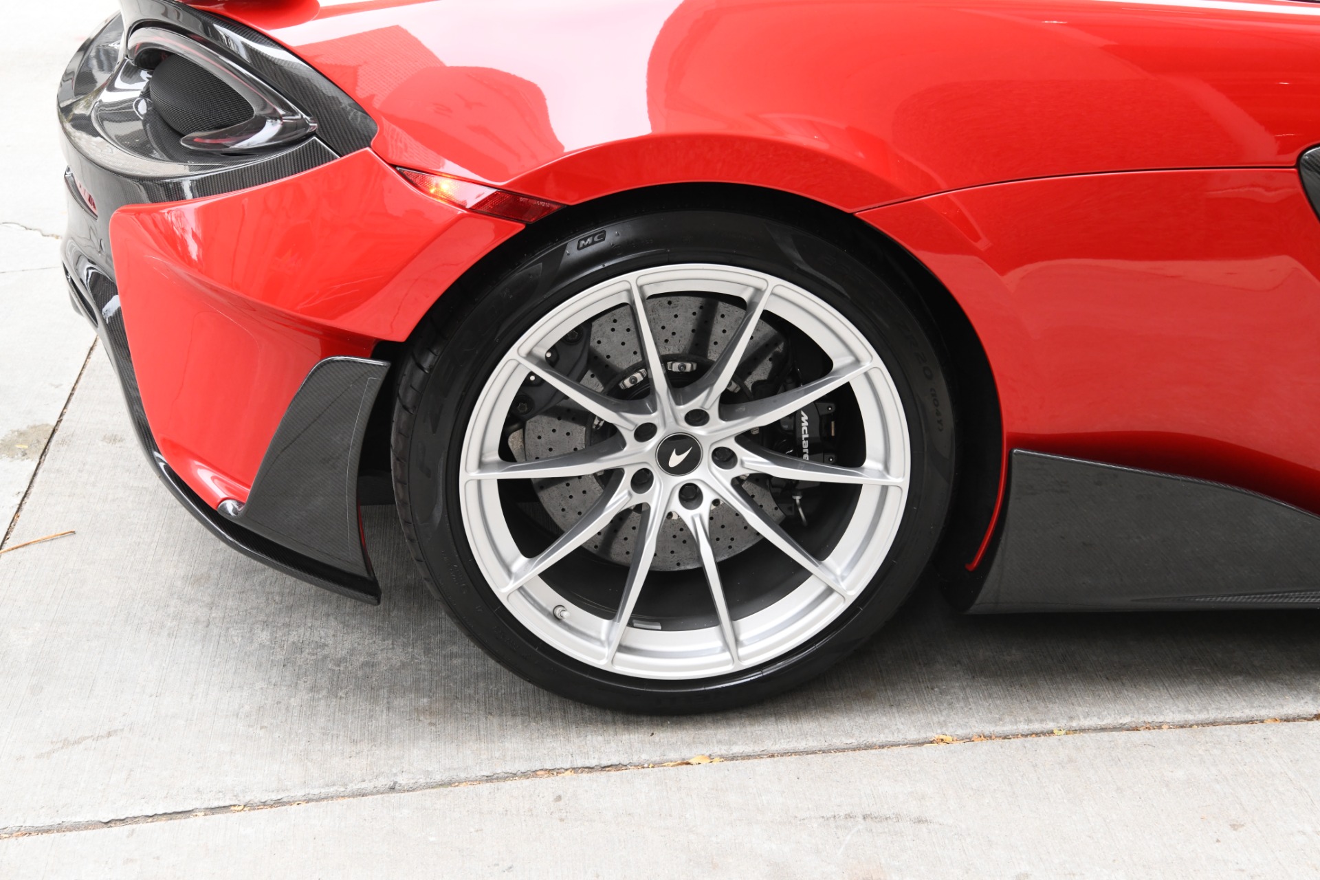 Used 2020 McLaren 600LT Spider | St. Petersburg, FL