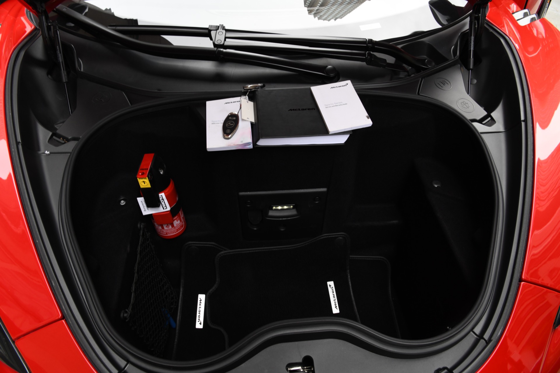 Used 2020 McLaren 600LT Spider | St. Petersburg, FL