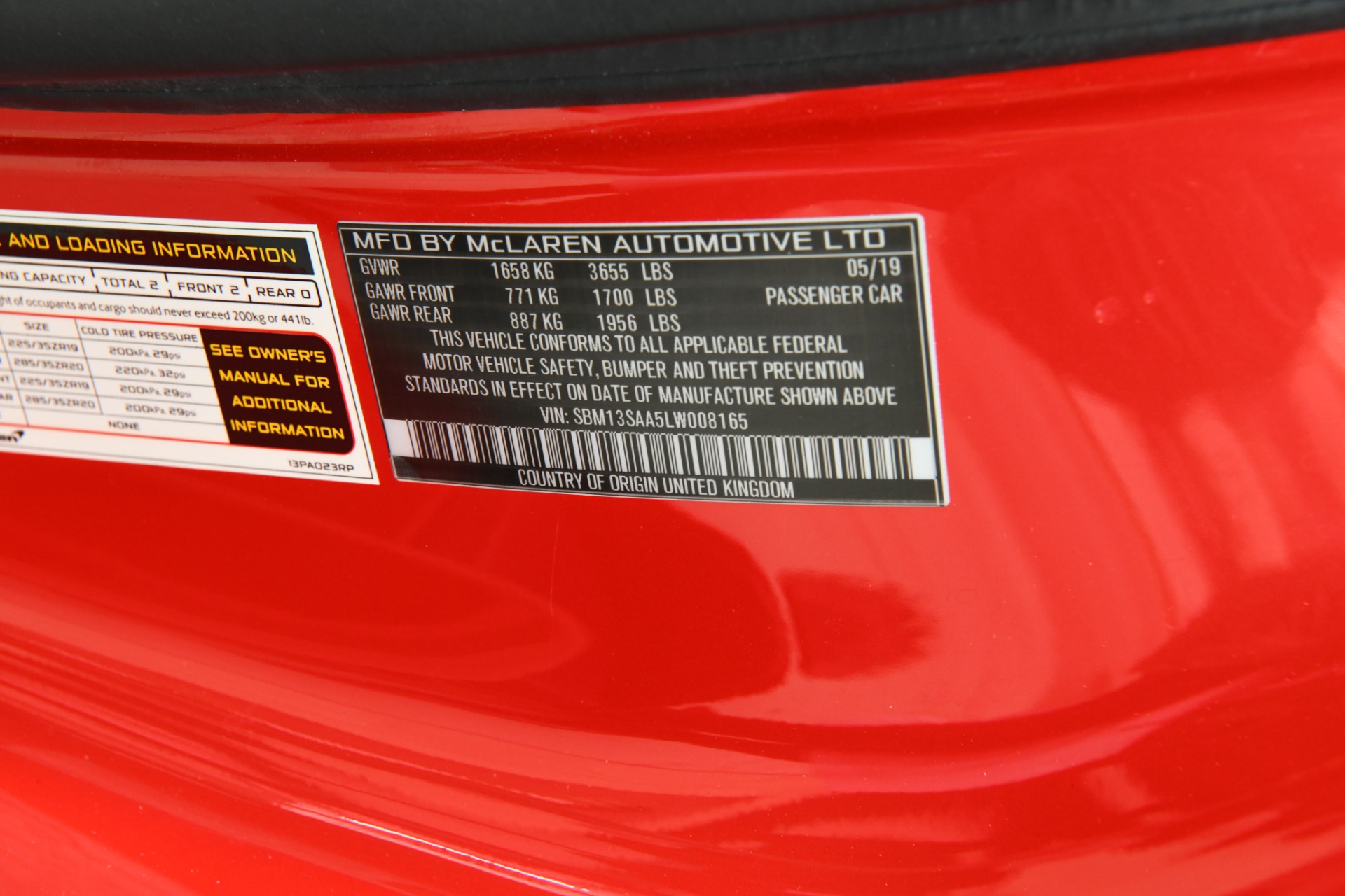Used 2020 McLaren 600LT Spider | St. Petersburg, FL