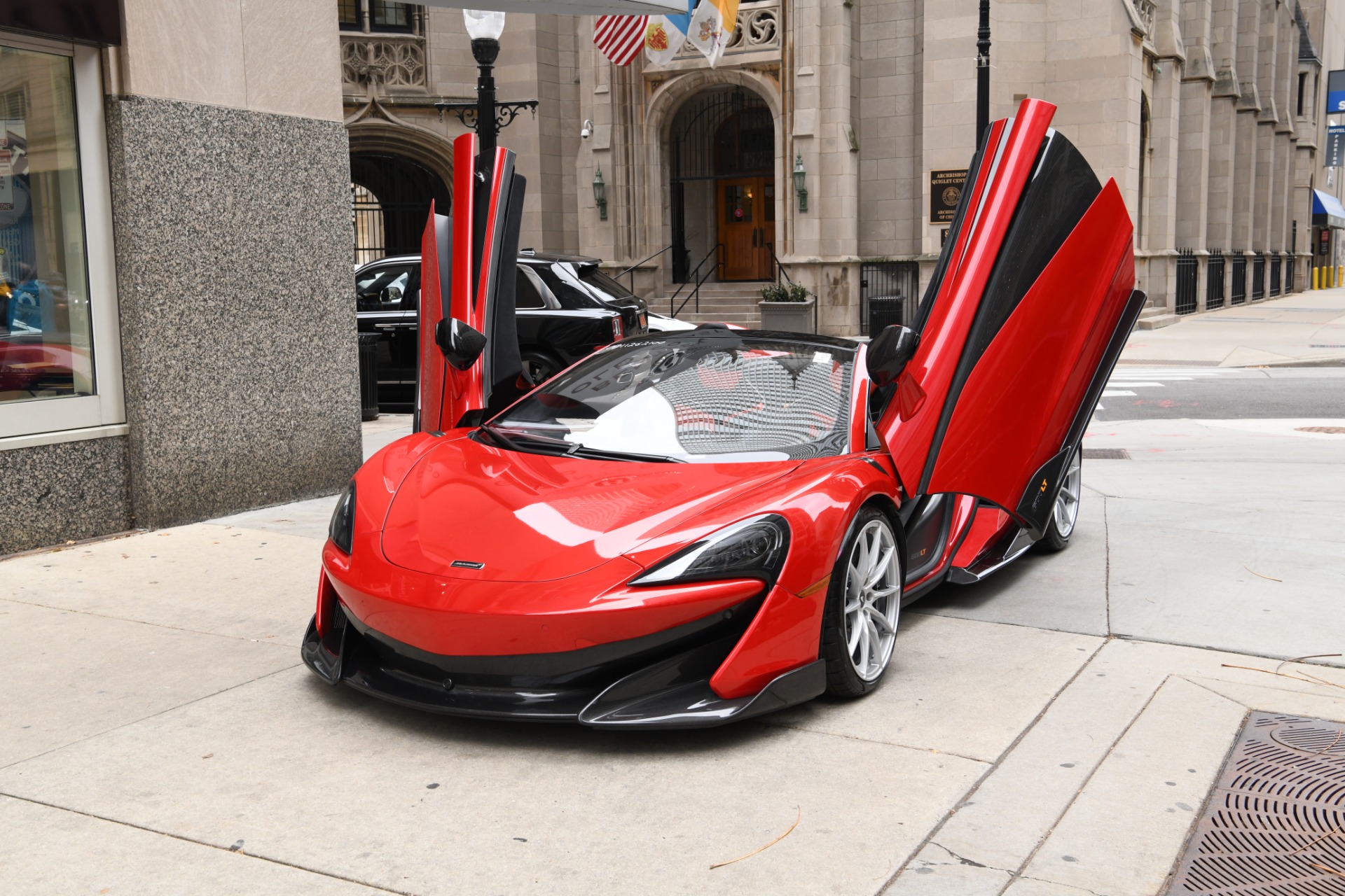Used 2020 McLaren 600LT Spider | St. Petersburg, FL