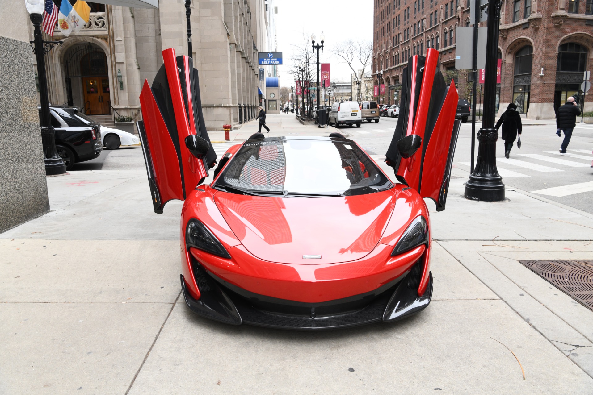 Used 2020 McLaren 600LT Spider | St. Petersburg, FL